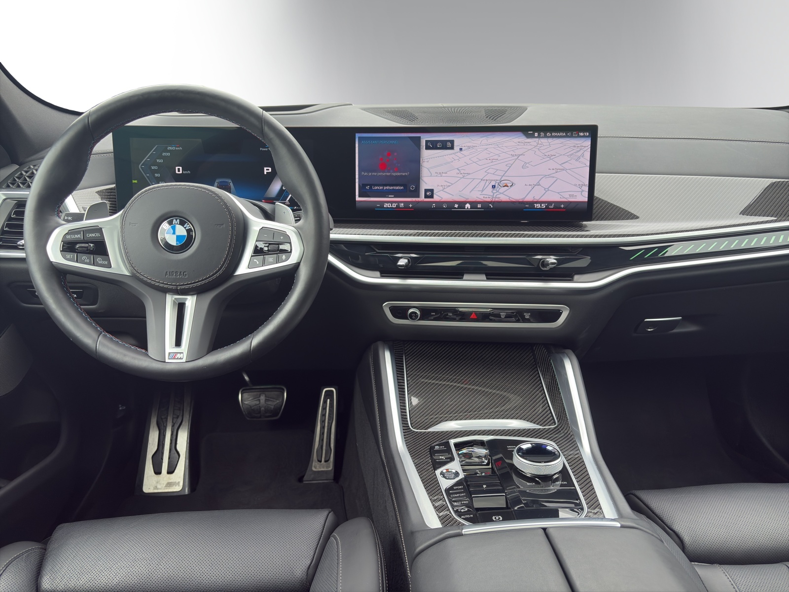 BMW X6 xDr48V M60i M SportPro-image-10