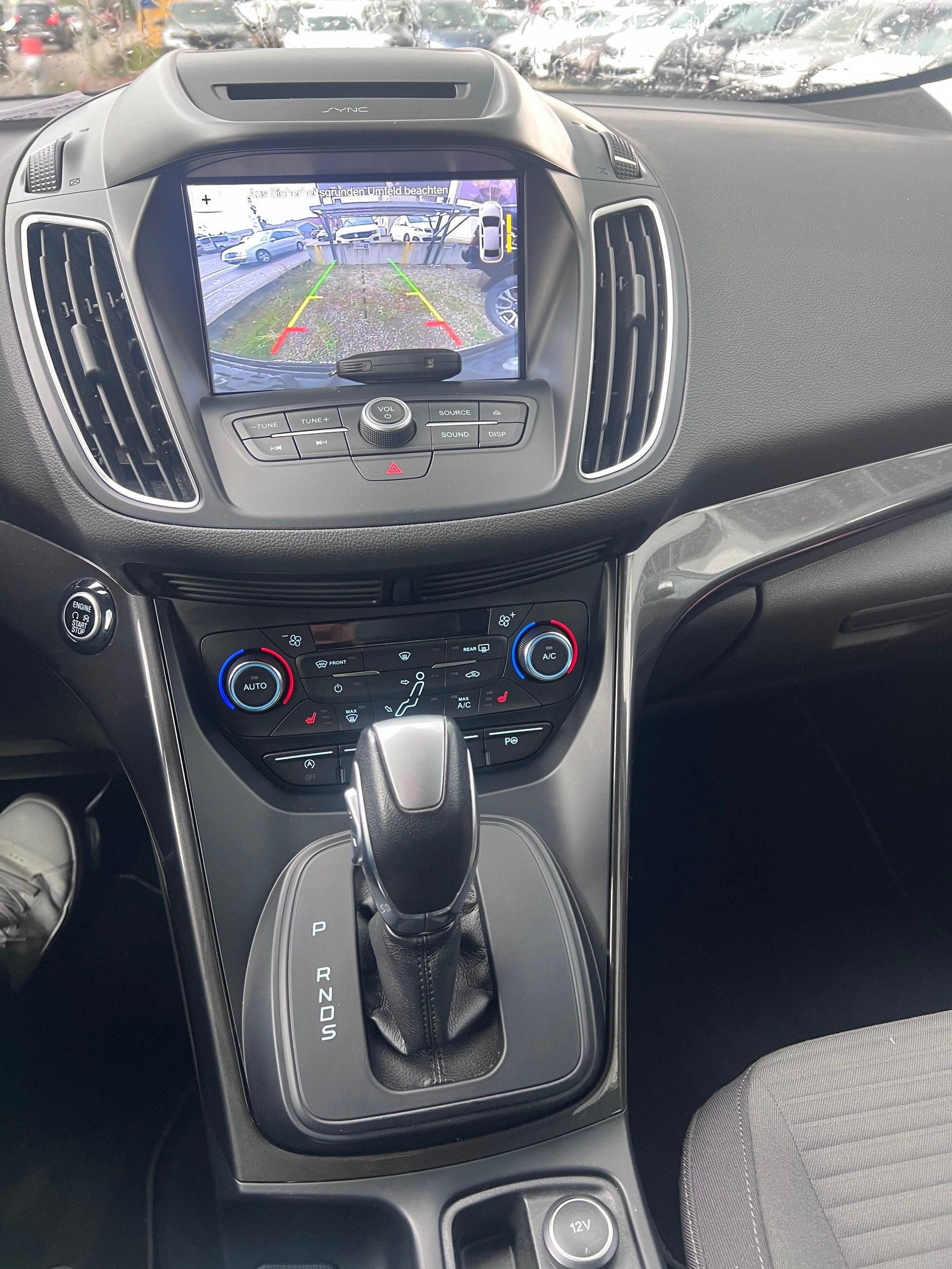 FORD GrC-Max 1.5 SCTi Titanium Automat-image-11