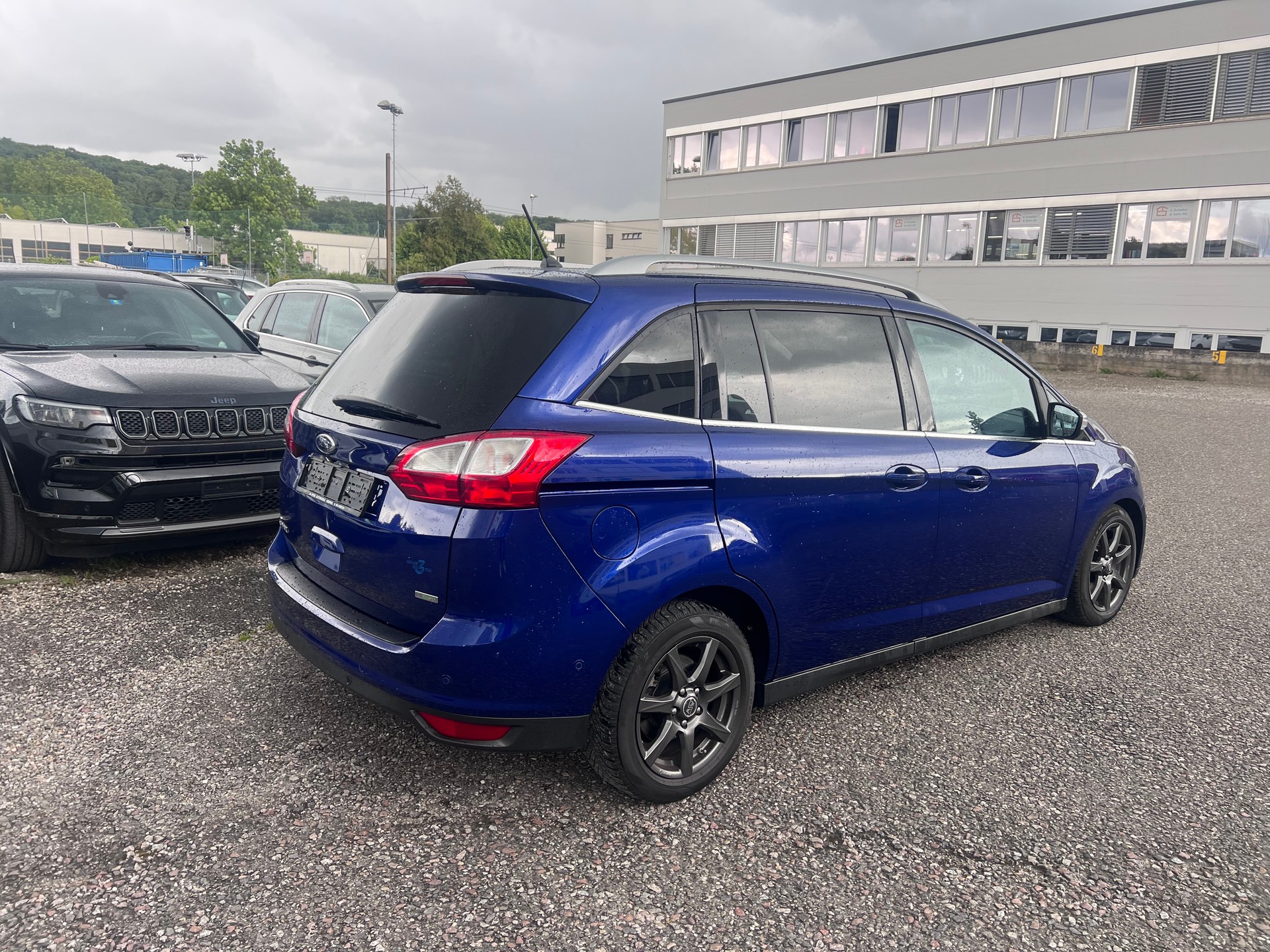 FORD GrC-Max 1.5 SCTi Titanium Automat-image-5