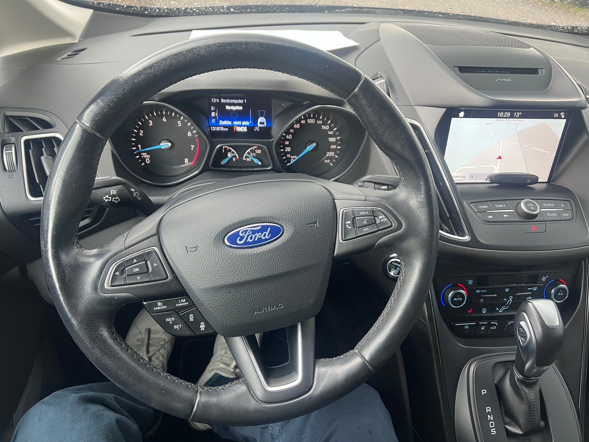 FORD GrC-Max 1.5 SCTi Titanium Automat-image-13