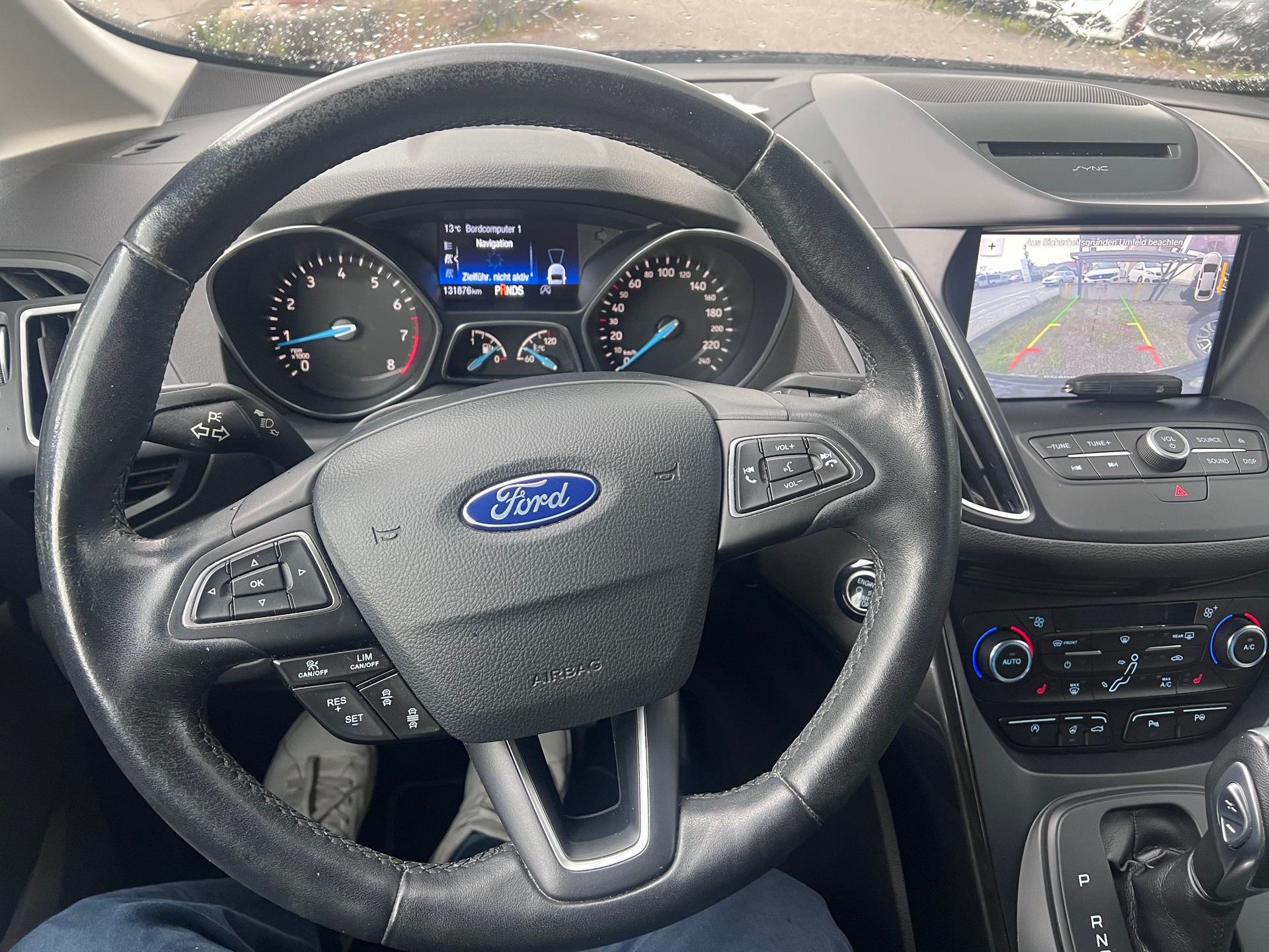 FORD GrC-Max 1.5 SCTi Titanium Automat-image-12