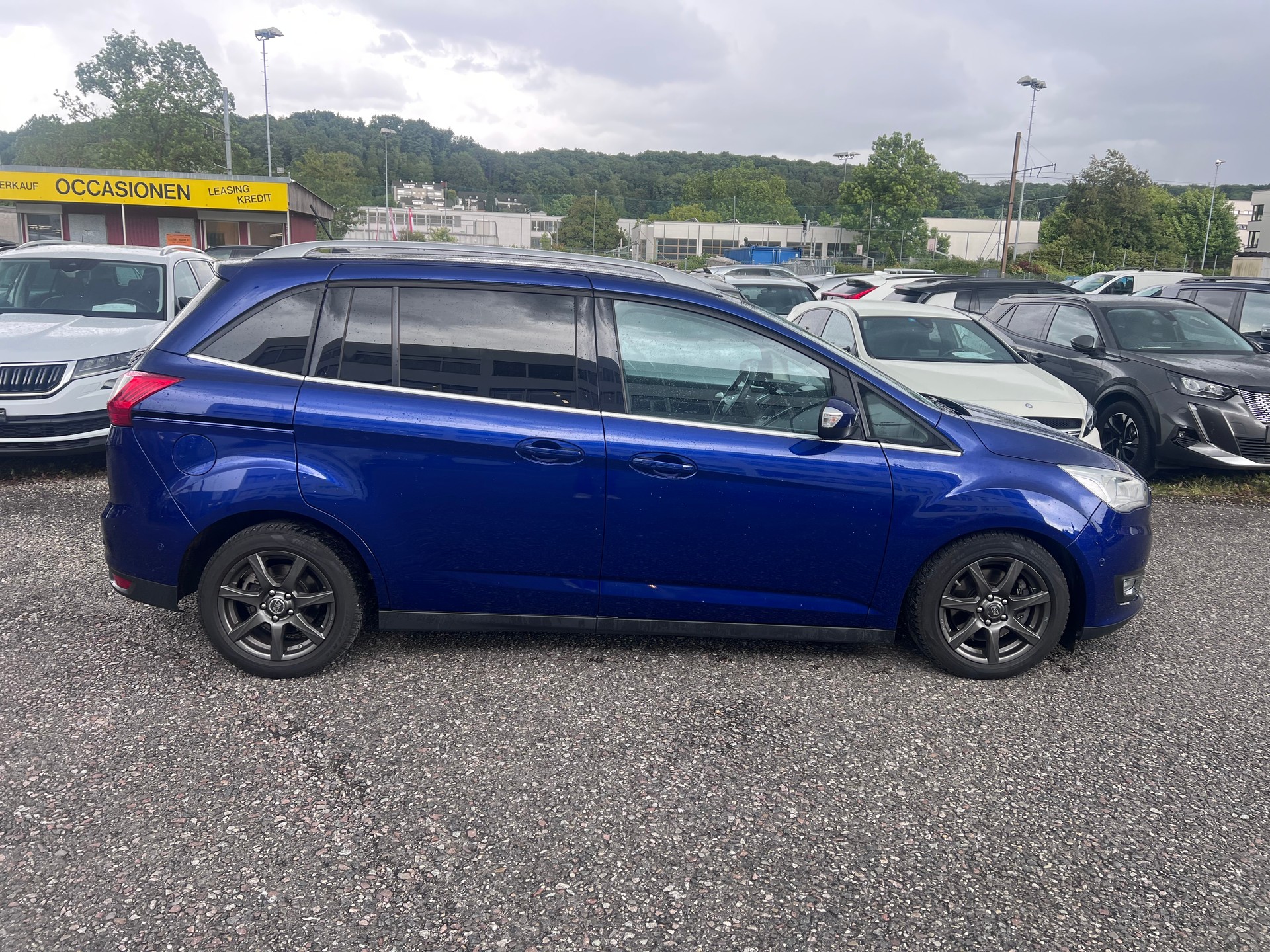 FORD GrC-Max 1.5 SCTi Titanium Automat-image-6
