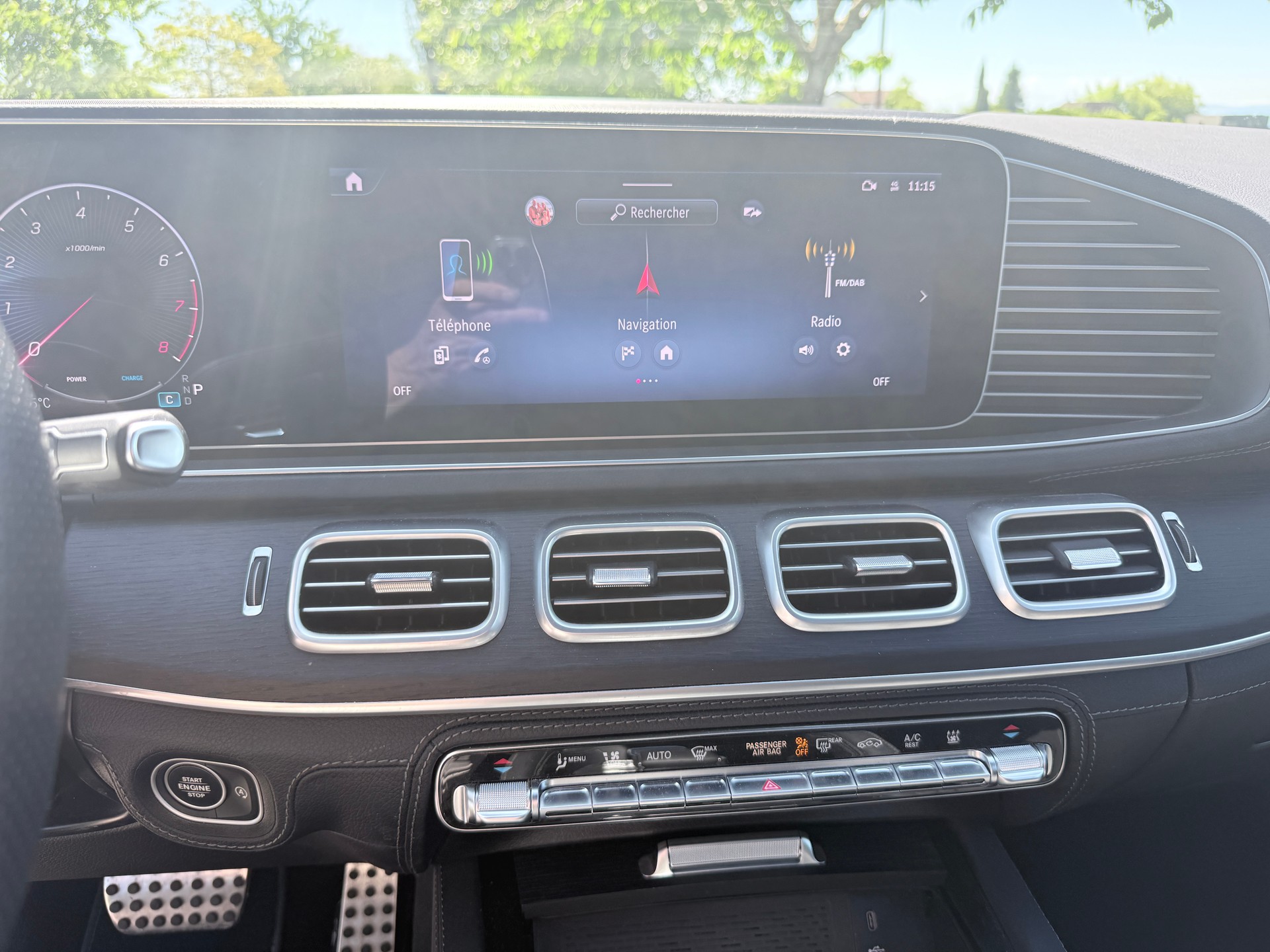 MERCEDES-BENZ GLS 580 4Matic AMG Line 9G-Tronic-image-18