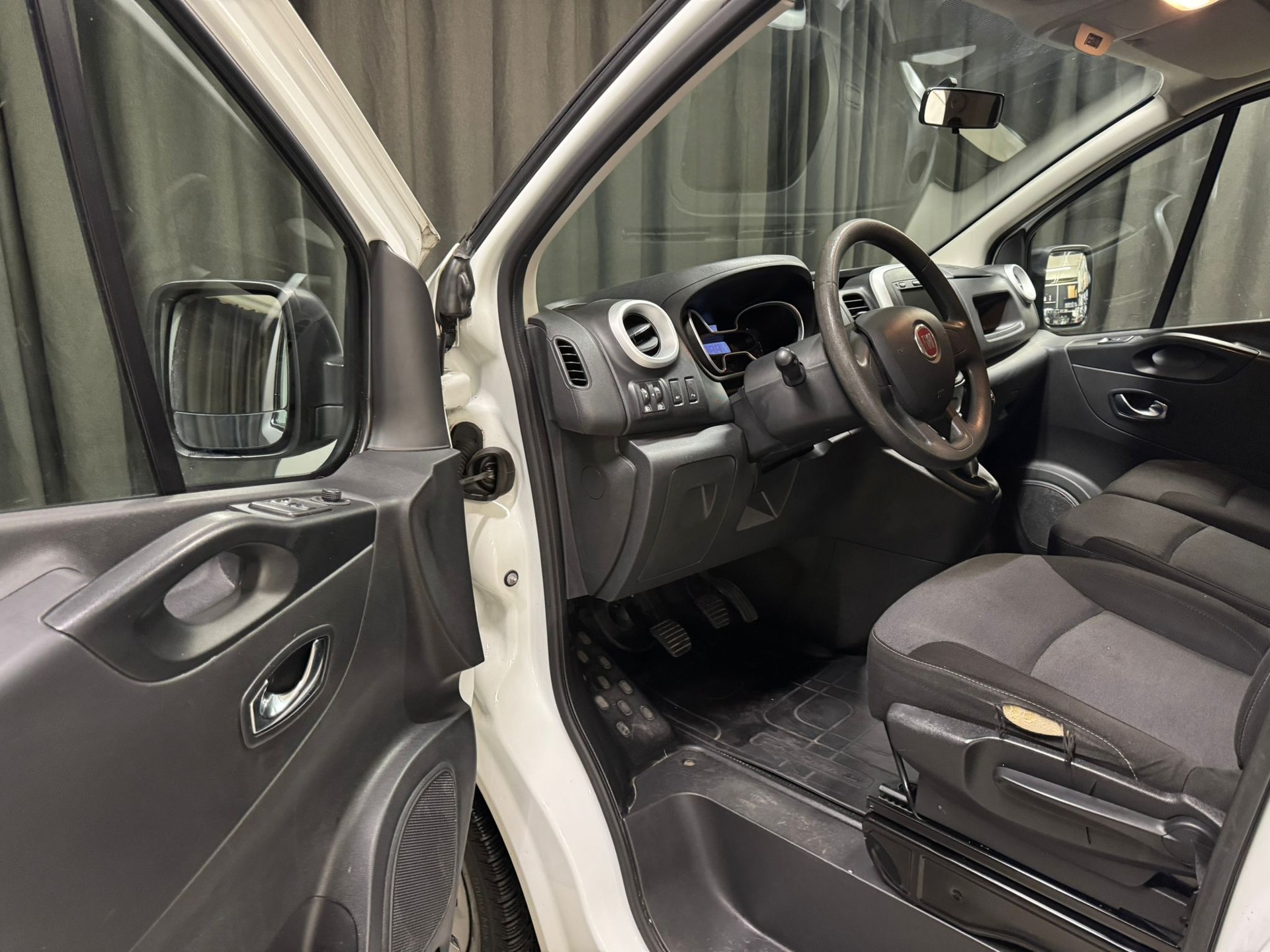 FIAT Talento 29 1.6 Eco L1H1 Swiss 6-Plätzer-image-6