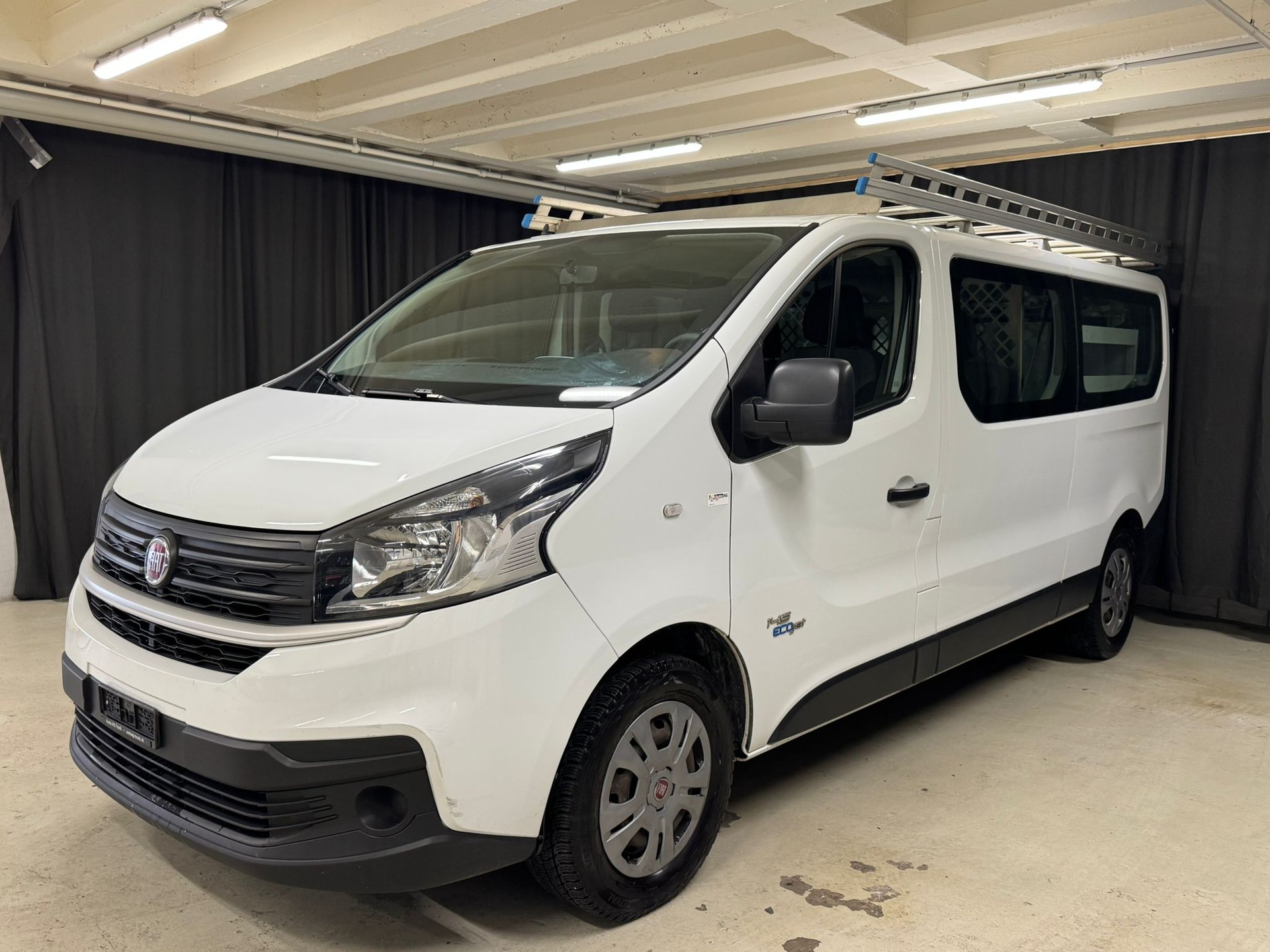 FIAT Talento 29 1.6 Eco L1H1 Swiss 6-Plätzer