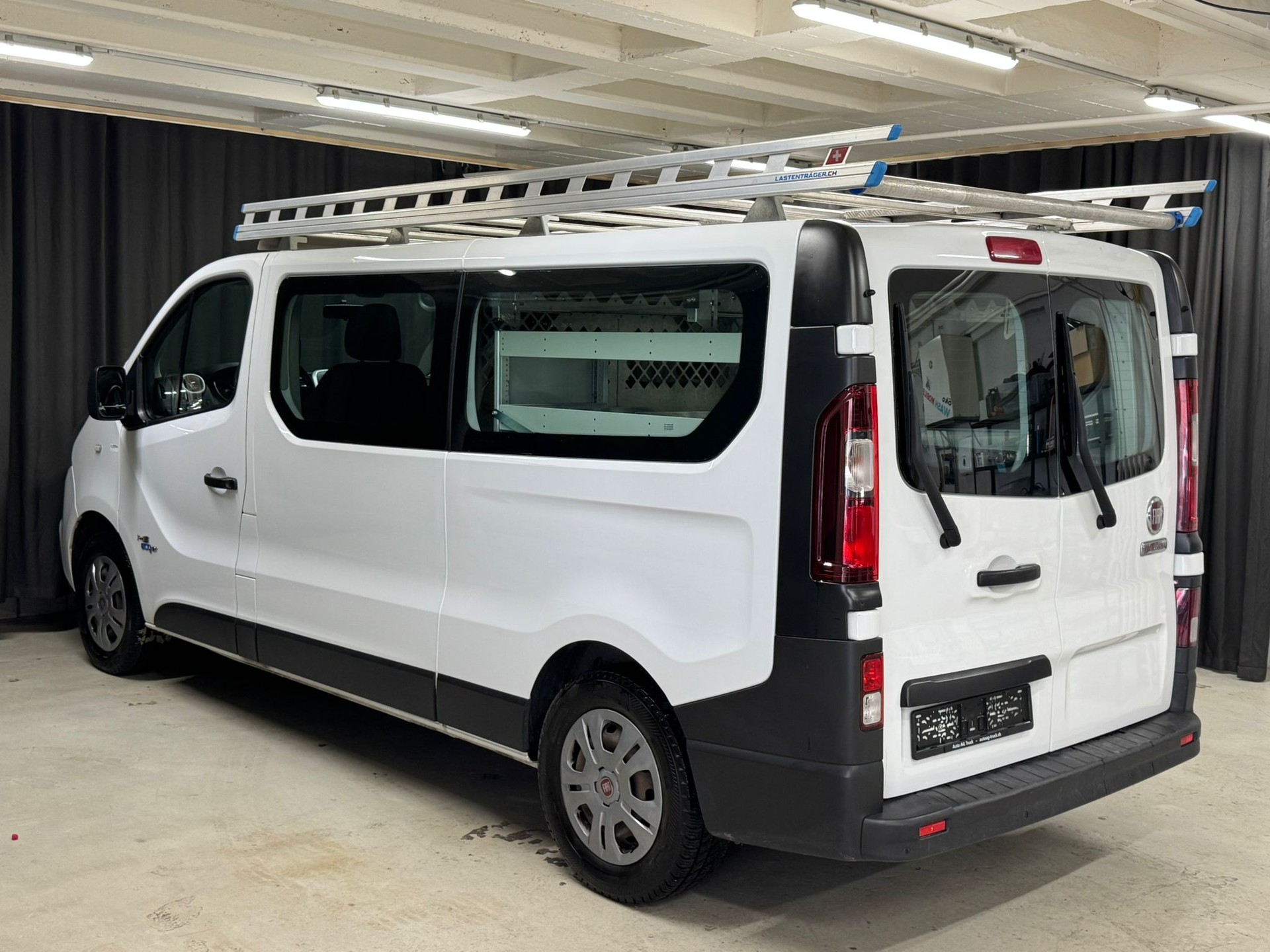 FIAT Talento 29 1.6 Eco L1H1 Swiss 6-Plätzer-image-4