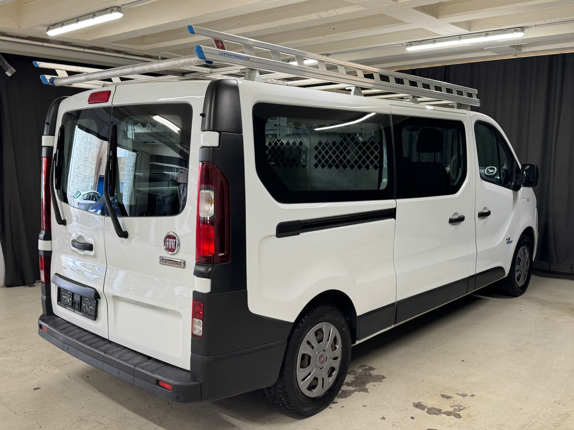 FIAT Talento 29 1.6 Eco L1H1 Swiss 6-Plätzer-image-3