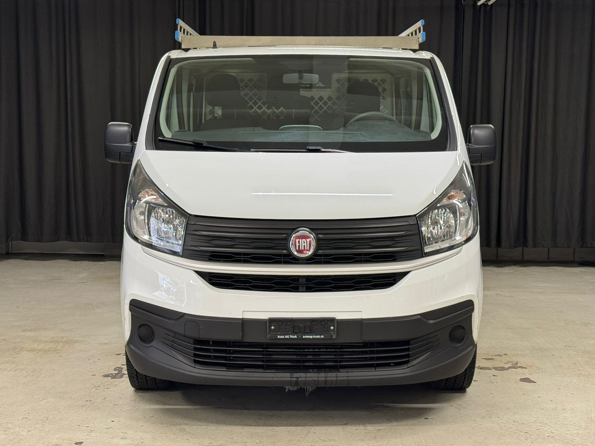 FIAT Talento 29 1.6 Eco L1H1 Swiss 6-Plätzer-image-2