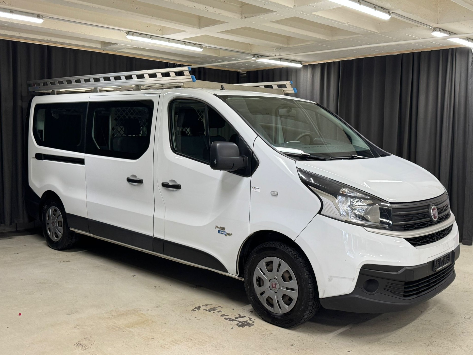 FIAT Talento 29 1.6 Eco L1H1 Swiss 6-Plätzer-image-1