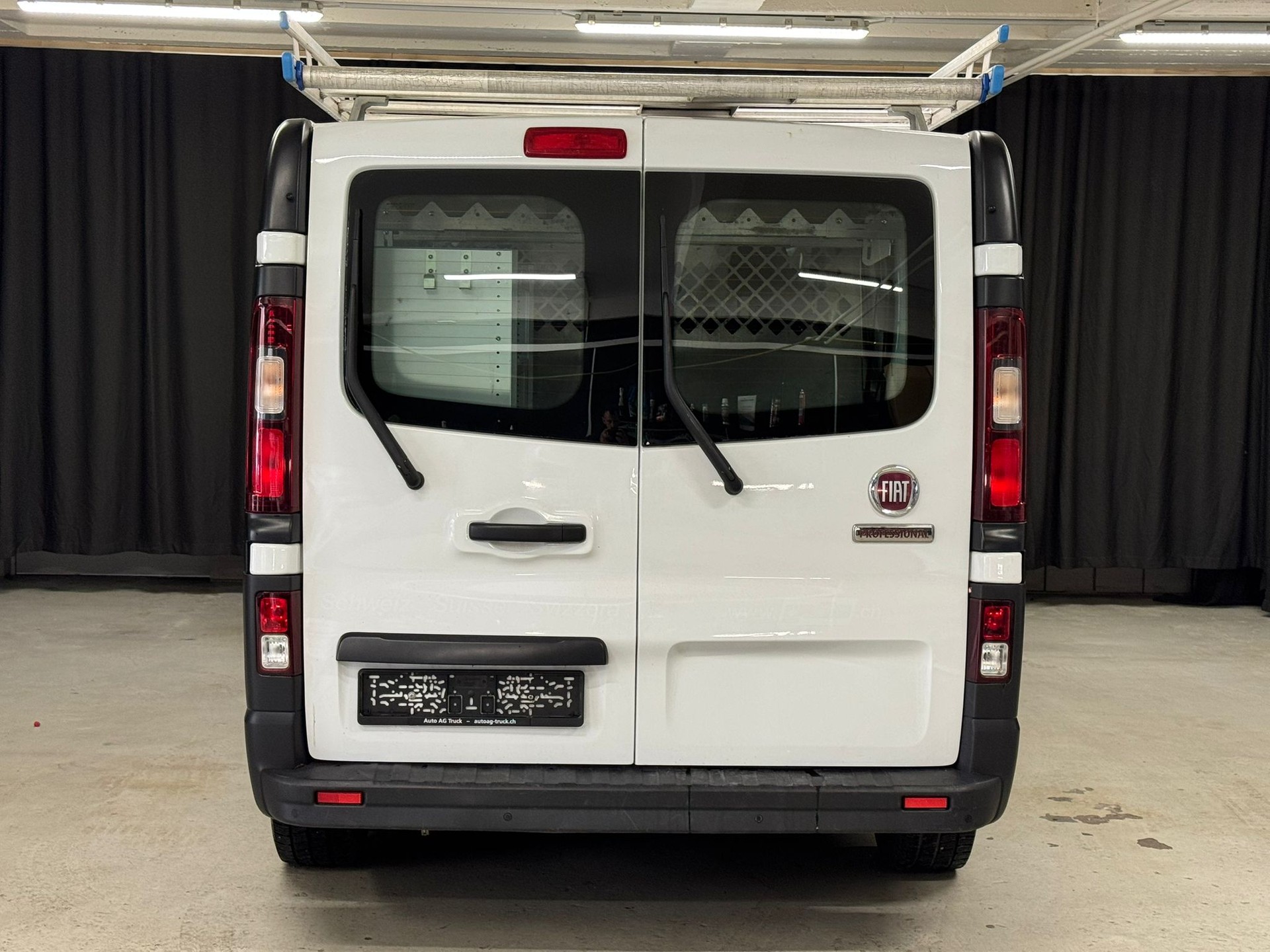 FIAT Talento 29 1.6 Eco L1H1 Swiss 6-Plätzer-image-5