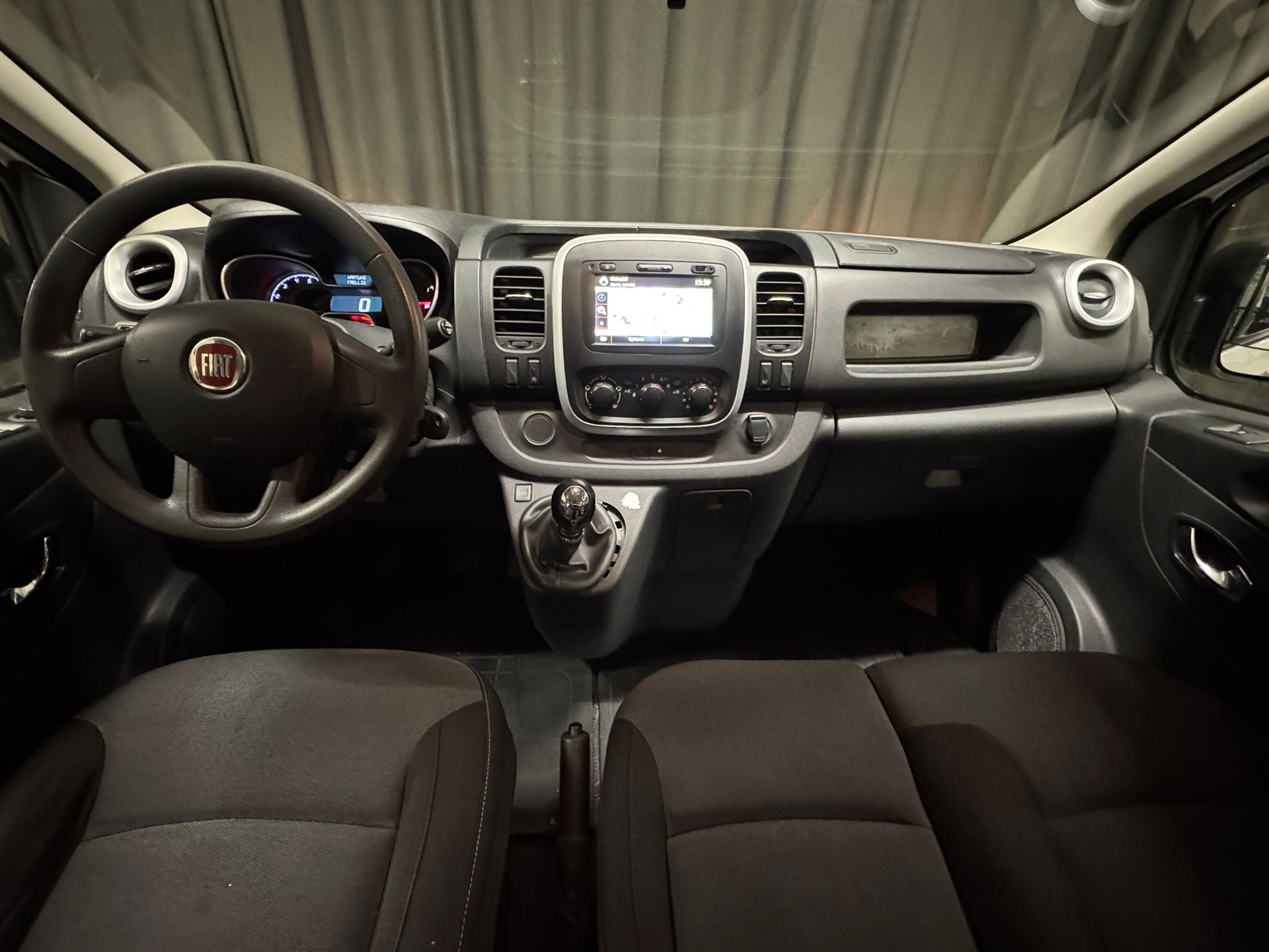 FIAT Talento 29 1.6 Eco L1H1 Swiss 6-Plätzer-image-8