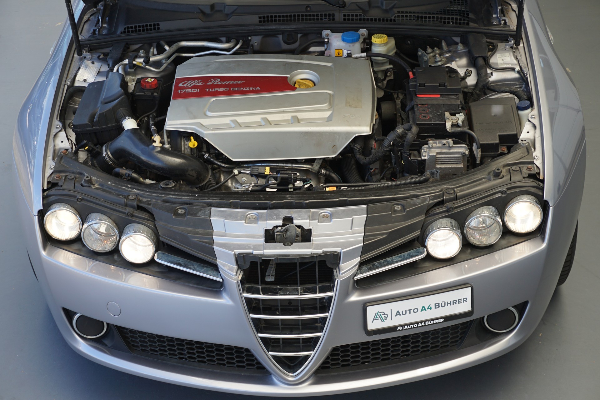 ALFA ROMEO 159 SW 1.8TBi 200PS-image-11
