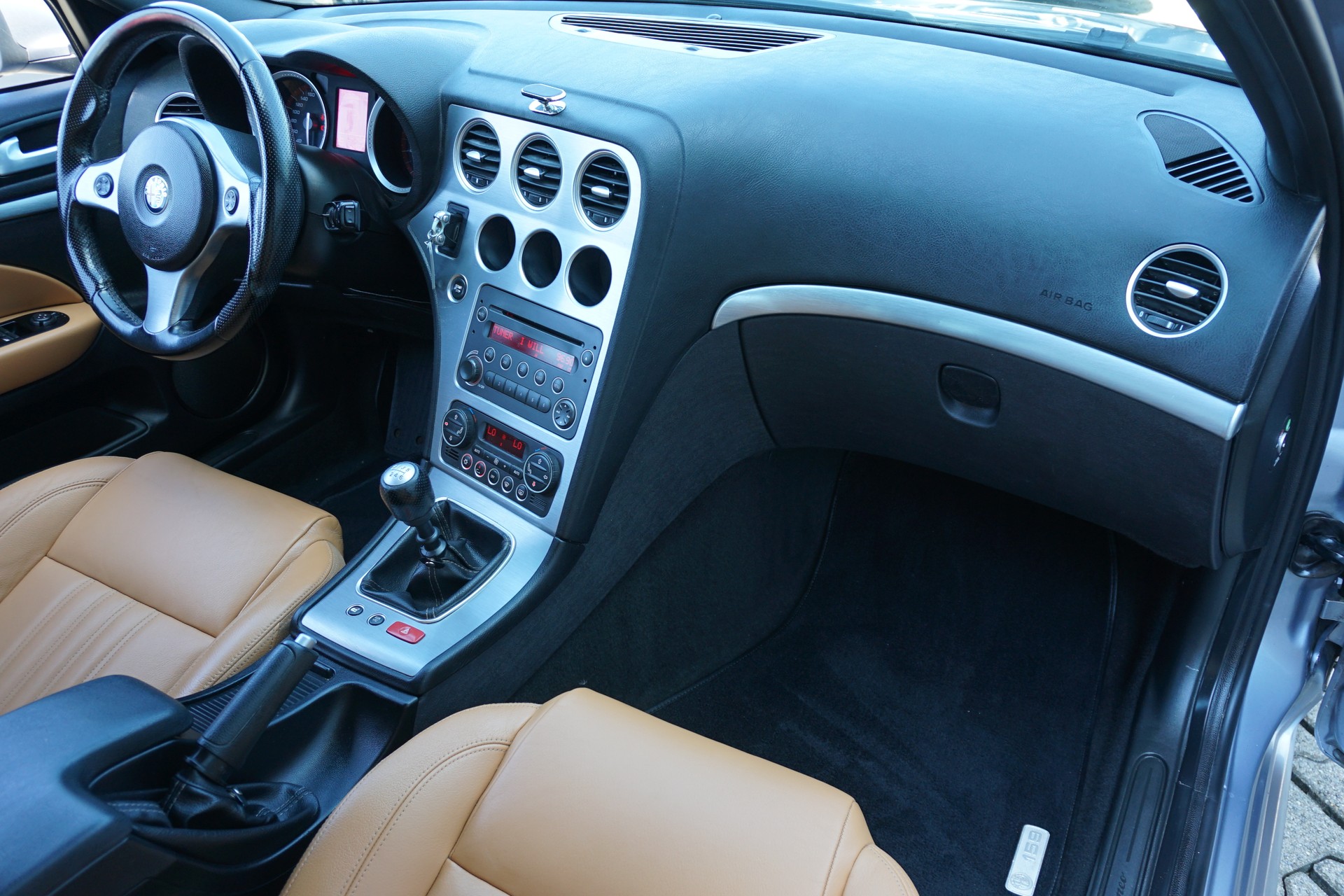 ALFA ROMEO 159 SW 1.8TBi 200PS-image-15