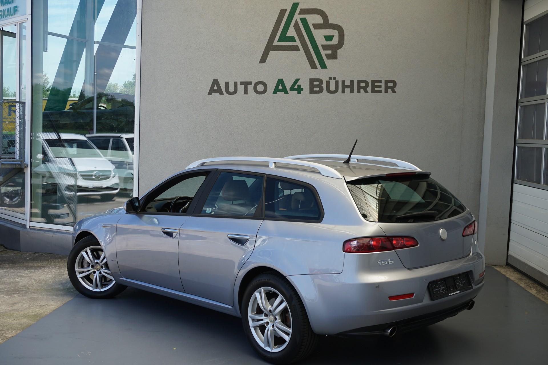 ALFA ROMEO 159 SW 1.8TBi 200PS-image-5