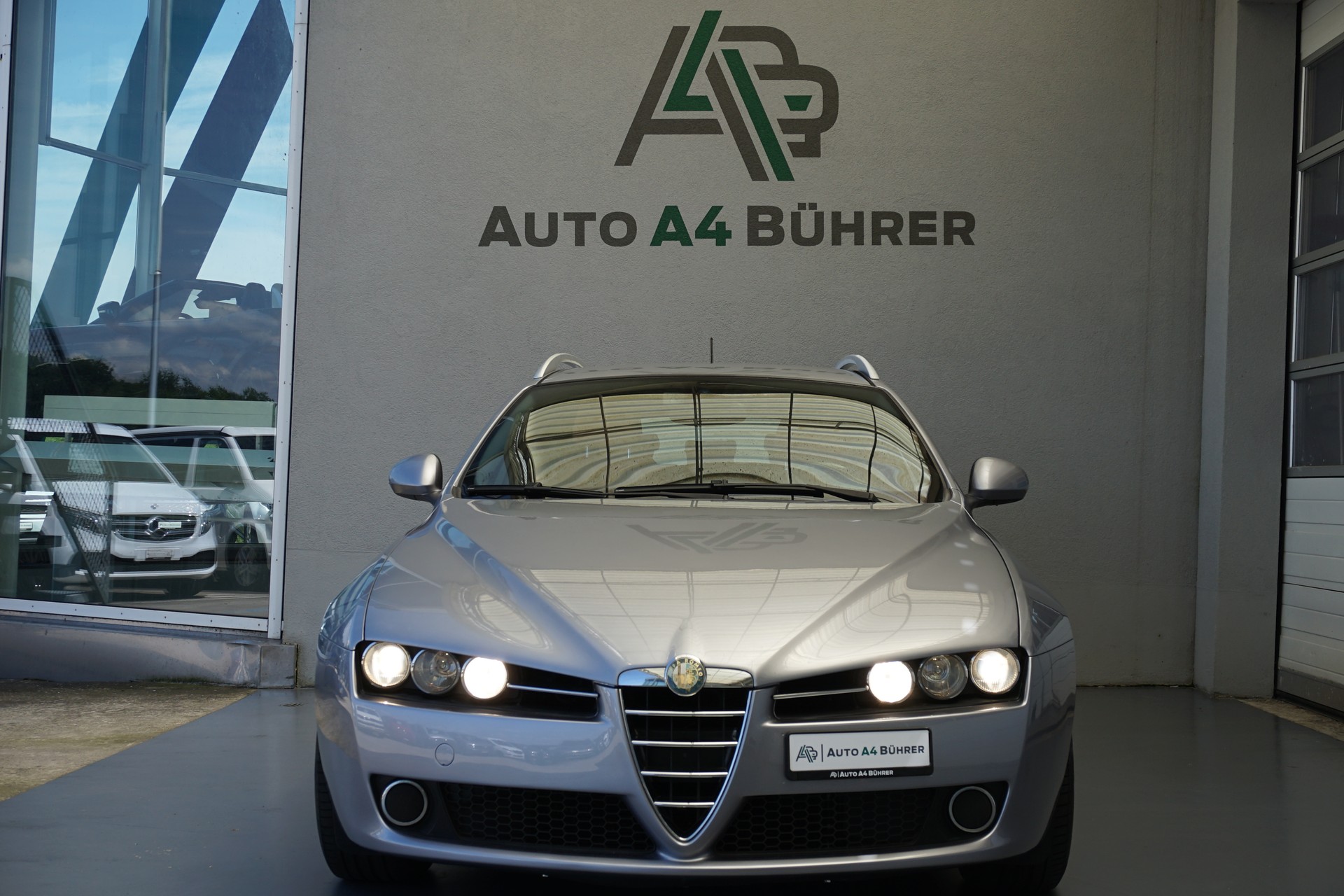ALFA ROMEO 159 SW 1.8TBi 200PS-image-8