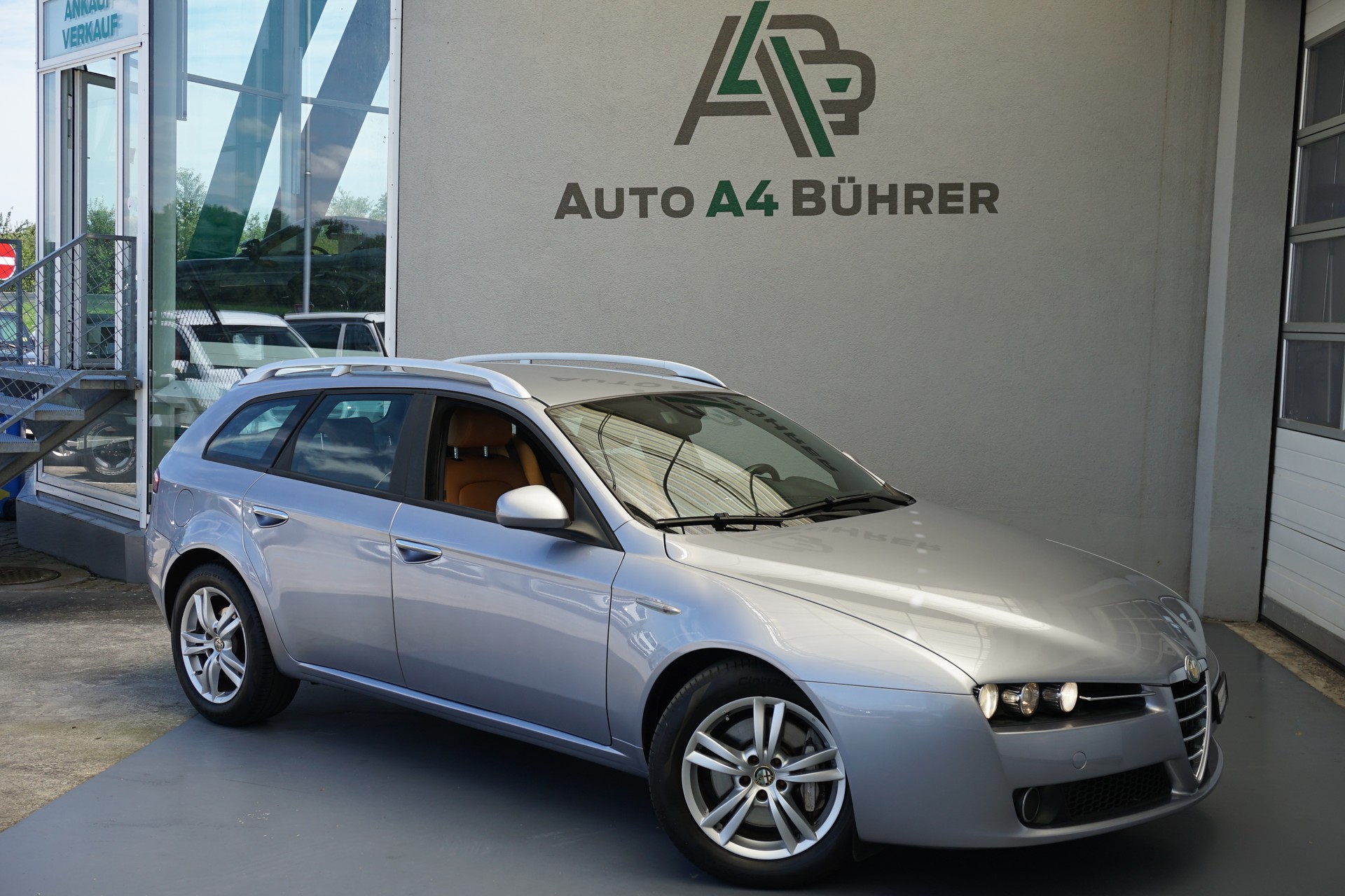 ALFA ROMEO 159 SW 1.8TBi 200PS-showroom-element-1
