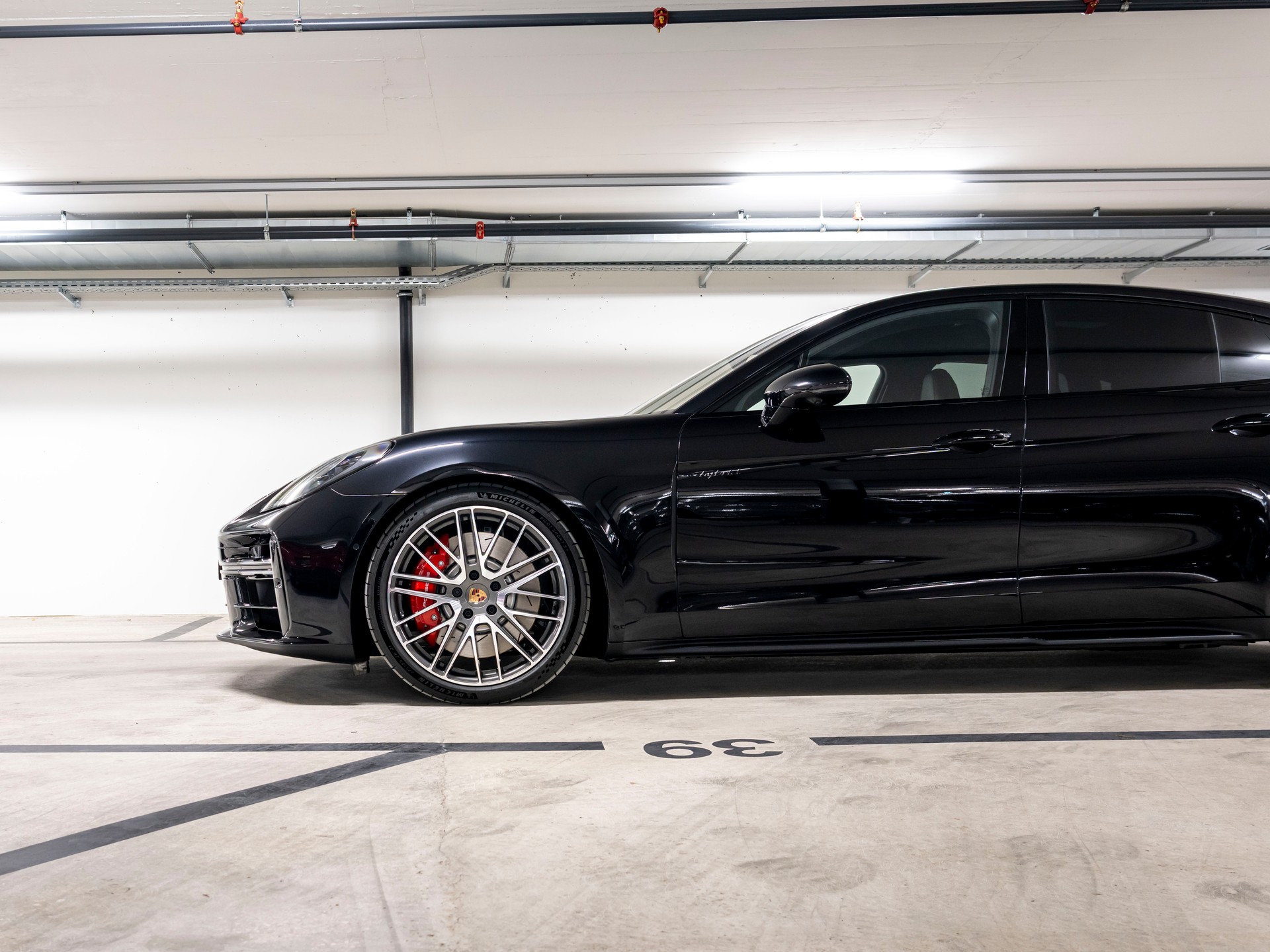 PORSCHE Panamera 4S E-Hybrid PDK-image-5