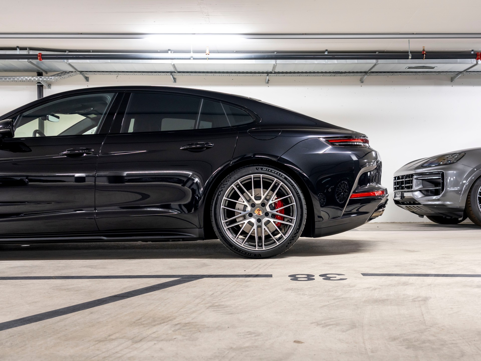 PORSCHE Panamera 4S E-Hybrid PDK-image-6