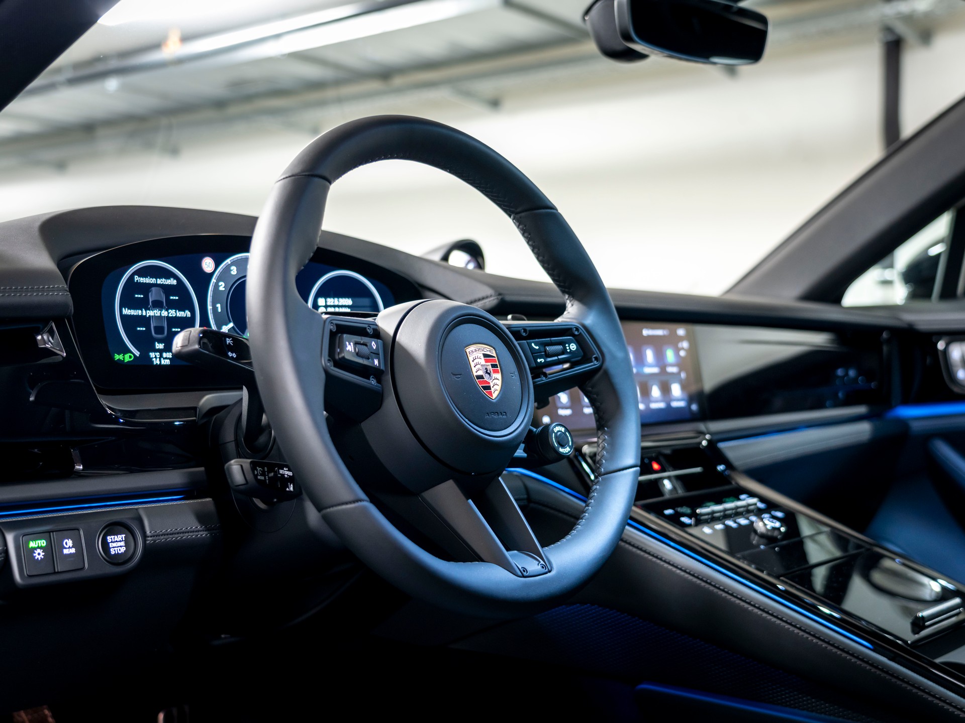 PORSCHE Panamera 4S E-Hybrid PDK-image-13