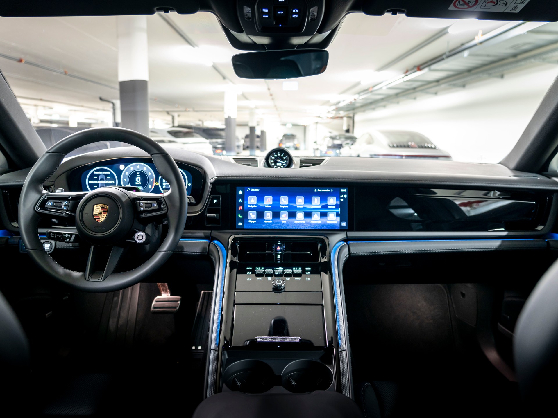 PORSCHE Panamera 4S E-Hybrid PDK-image-16