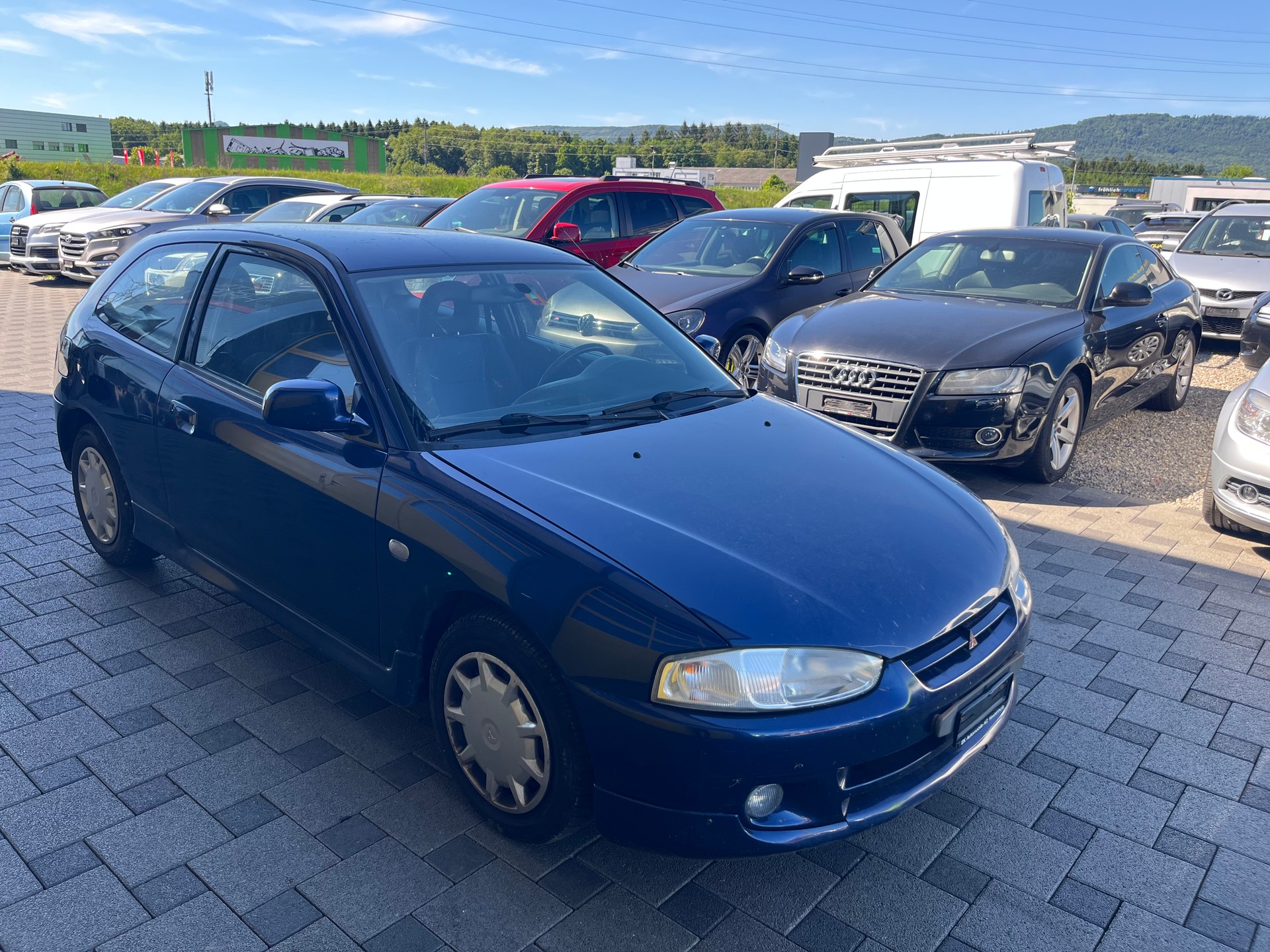 MITSUBISHI Colt 1.6 16V Evo (25)-image-1