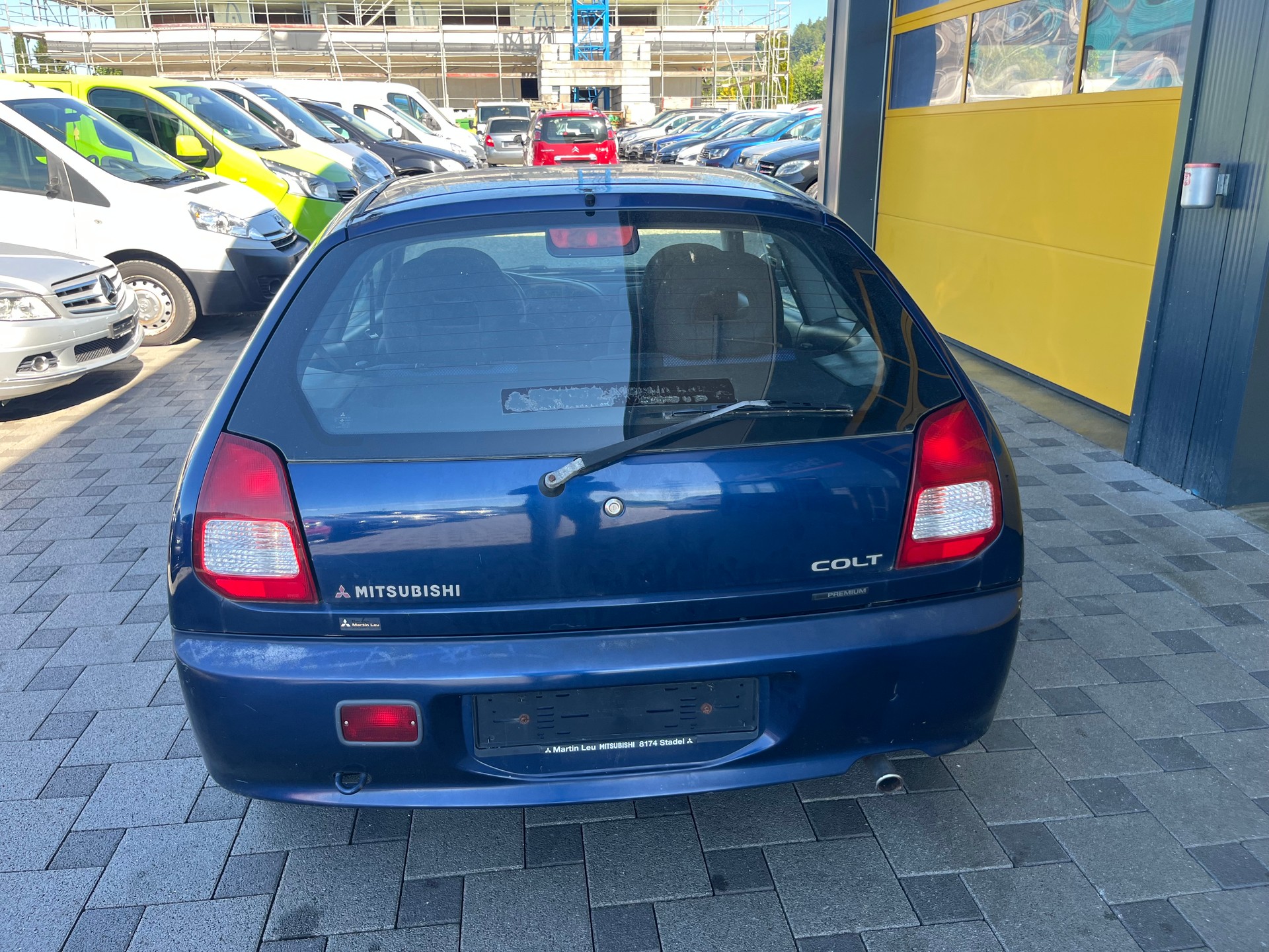 MITSUBISHI Colt 1.6 16V Evo (25)-image-7