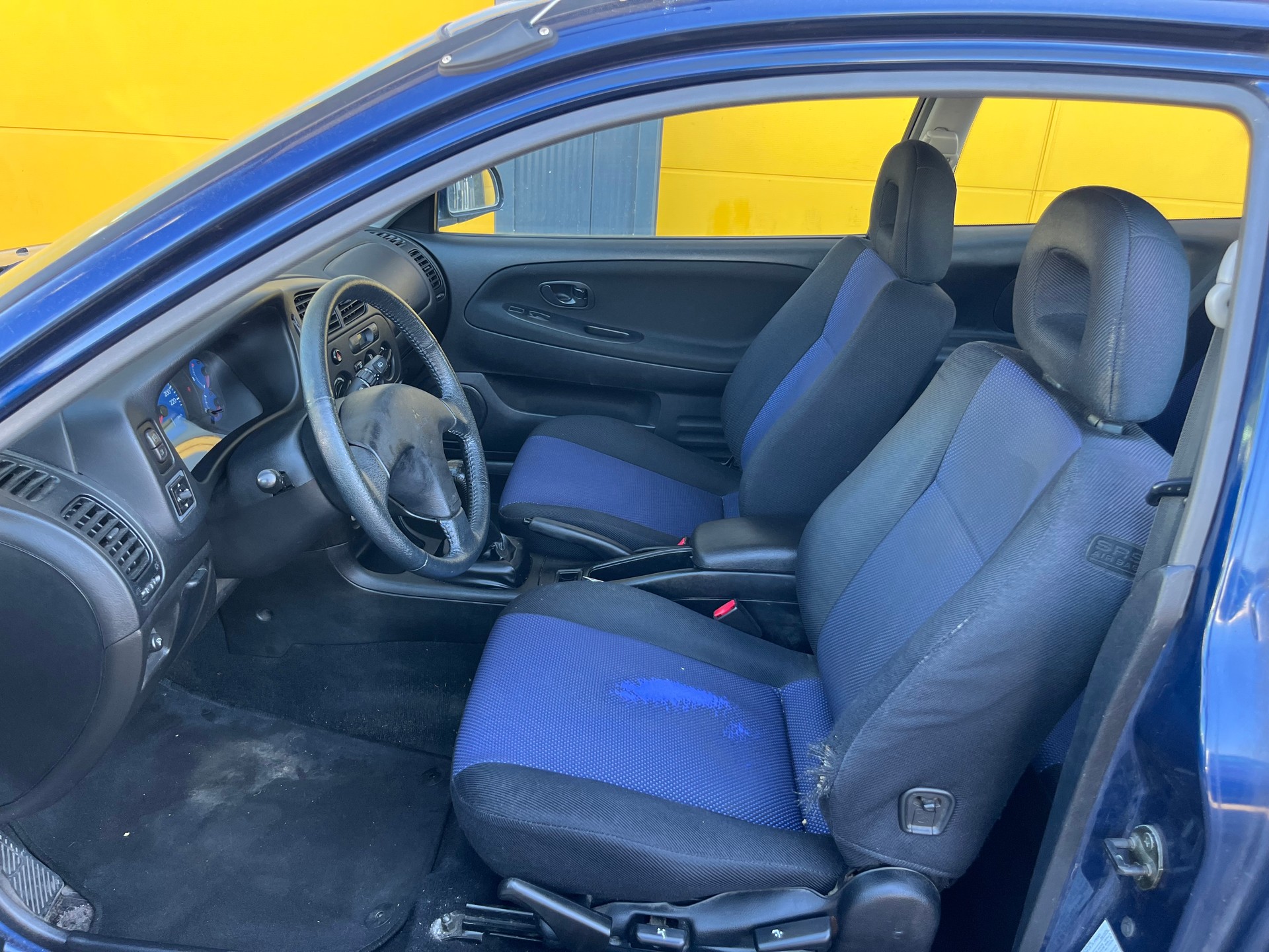 MITSUBISHI Colt 1.6 16V Evo (25)-image-9