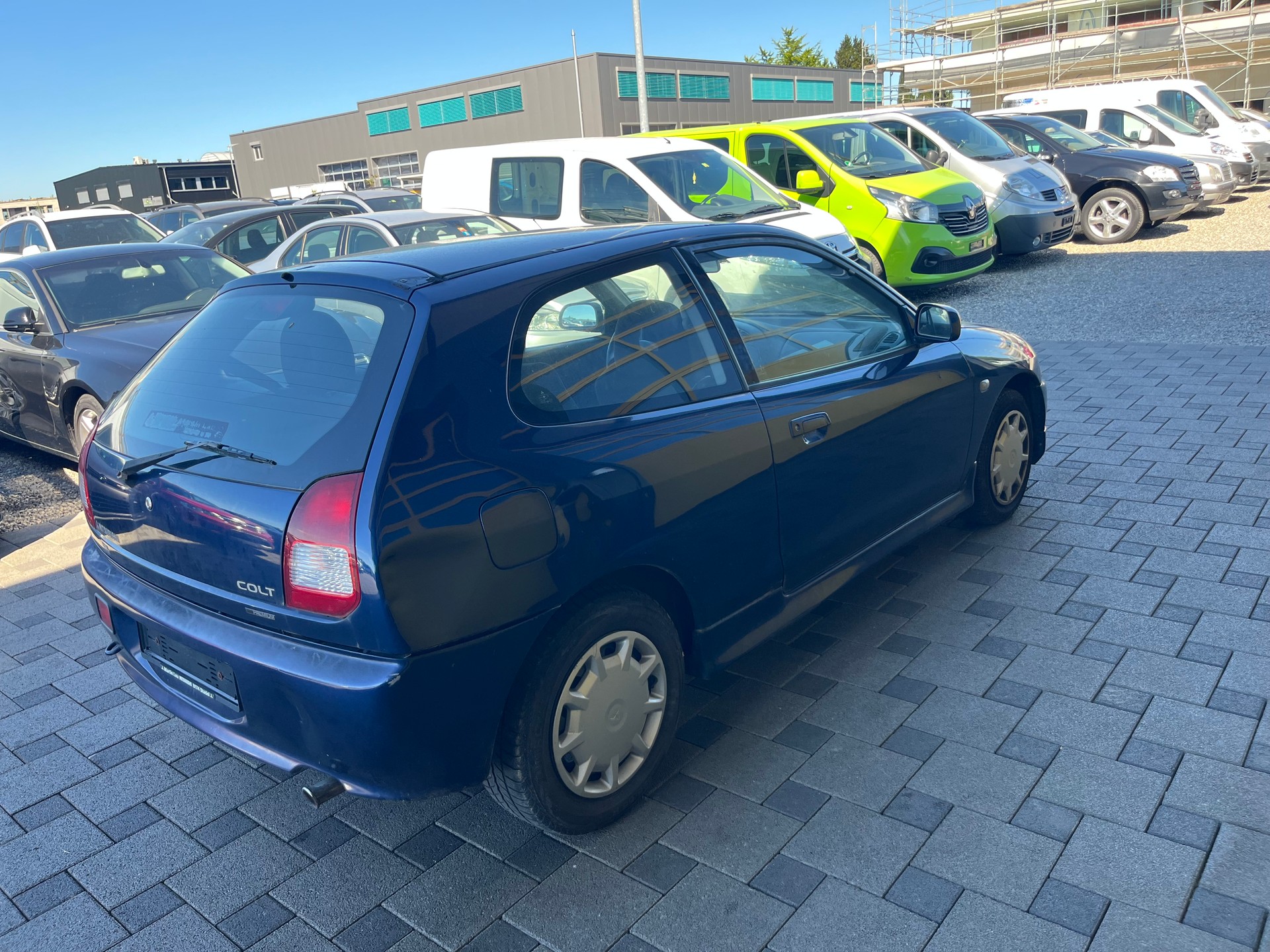 MITSUBISHI Colt 1.6 16V Evo (25)-image-6