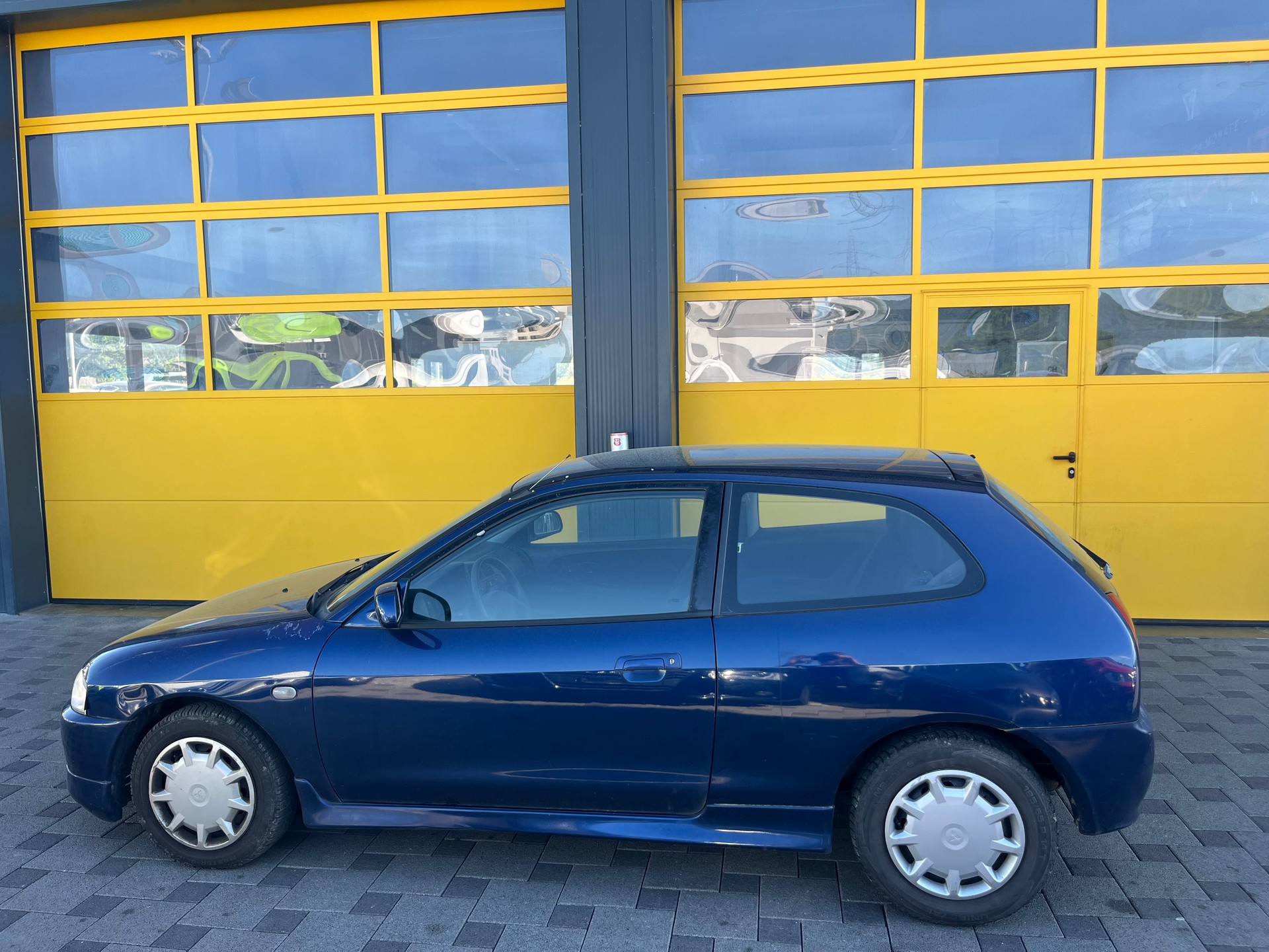MITSUBISHI Colt 1.6 16V Evo (25)-image-0