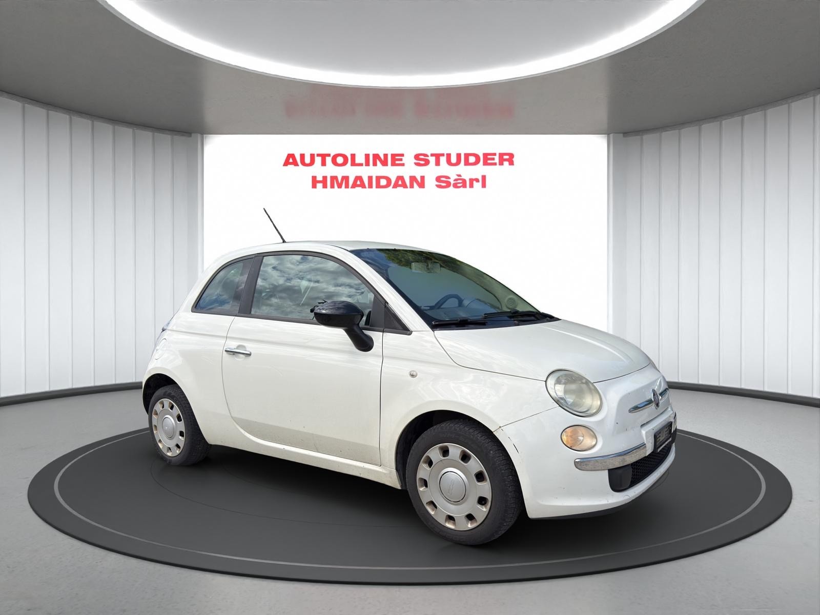 FIAT 500 1.2 Pop-image-2