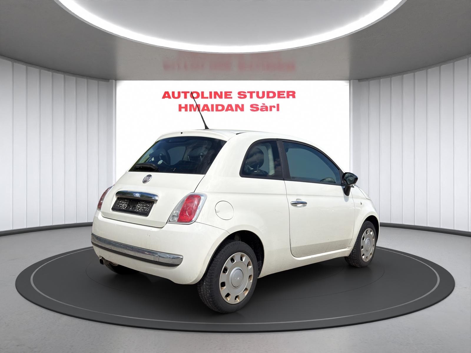 FIAT 500 1.2 Pop-image-1