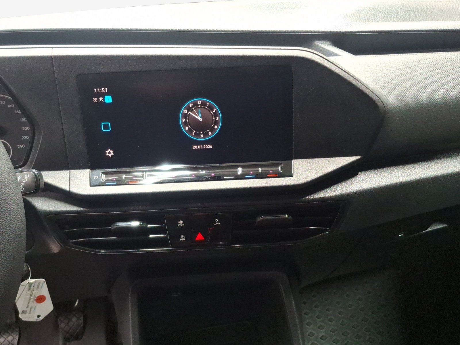 VW Caddy Cargo 2.0TDI Maxi 4Motion-image-9