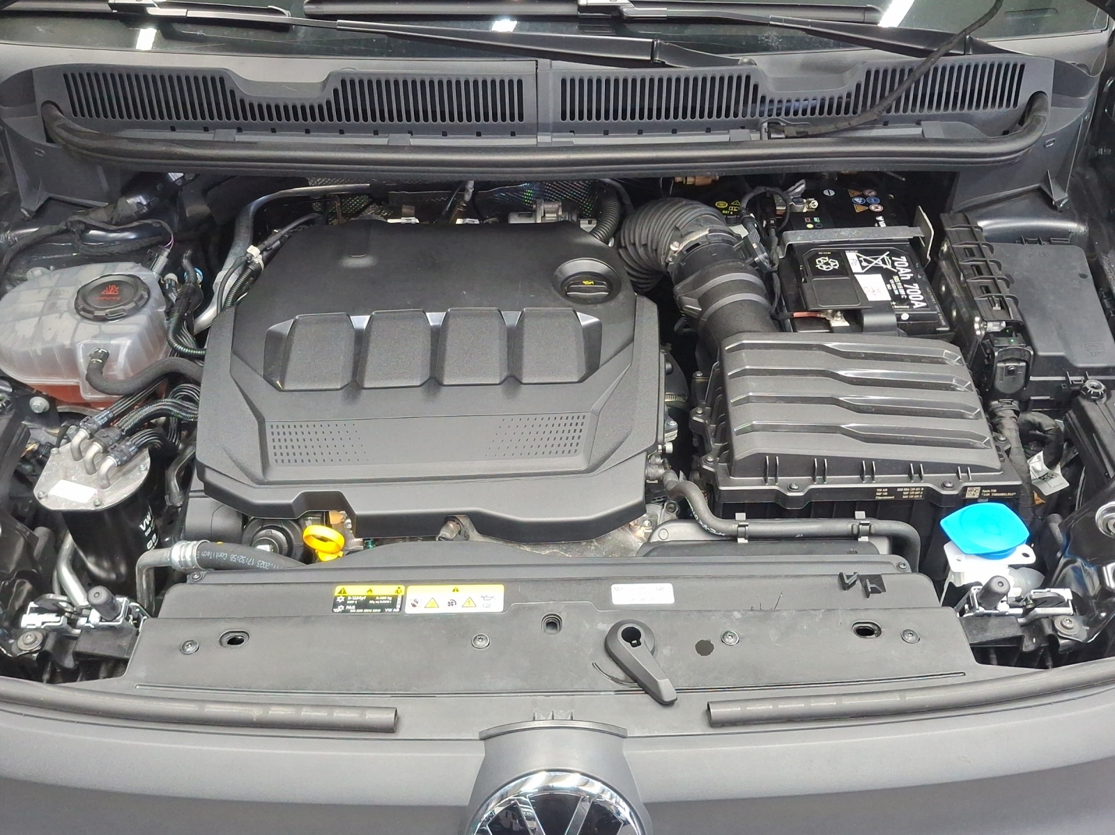 VW Caddy Cargo 2.0TDI Maxi 4Motion-image-13