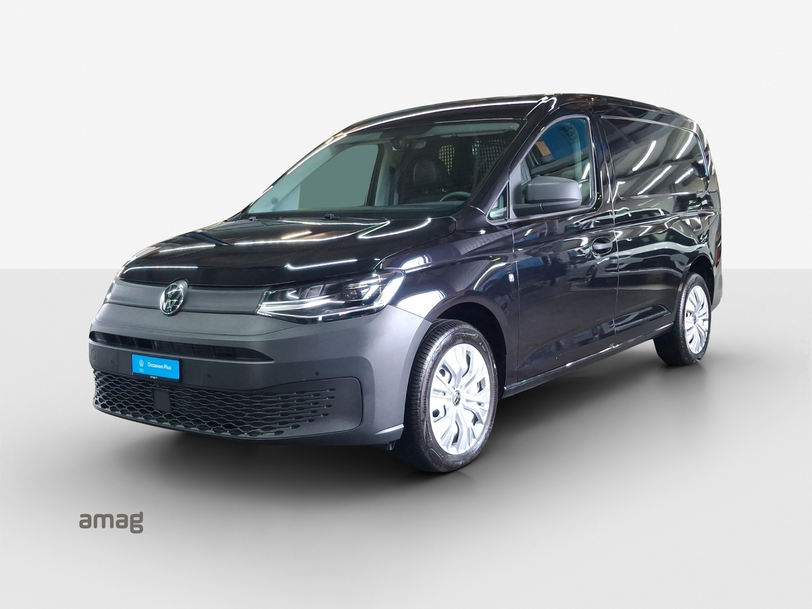 VW Caddy Cargo 2.0TDI Maxi 4Motion