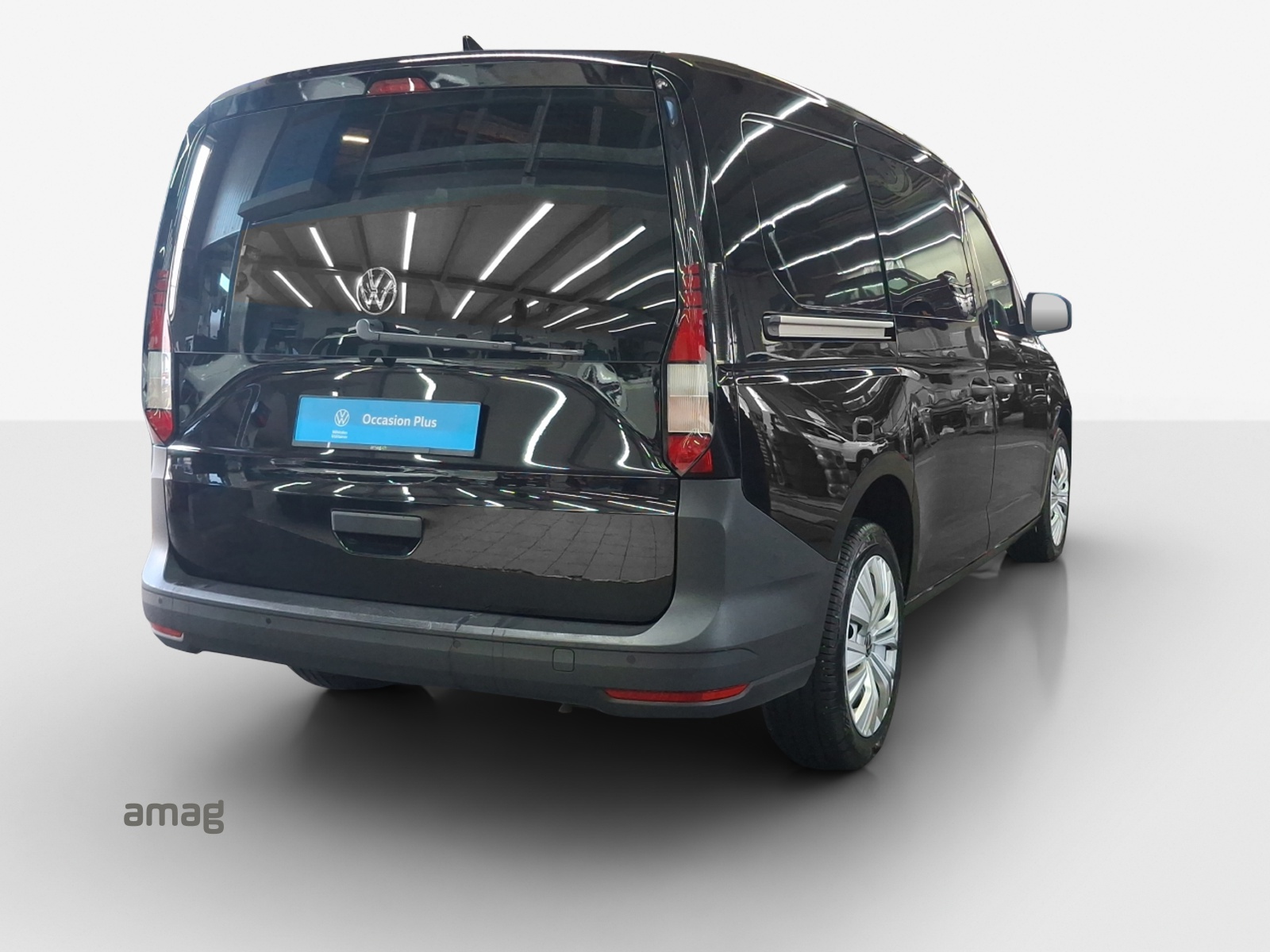 VW Caddy Cargo 2.0TDI Maxi 4Motion-image-4