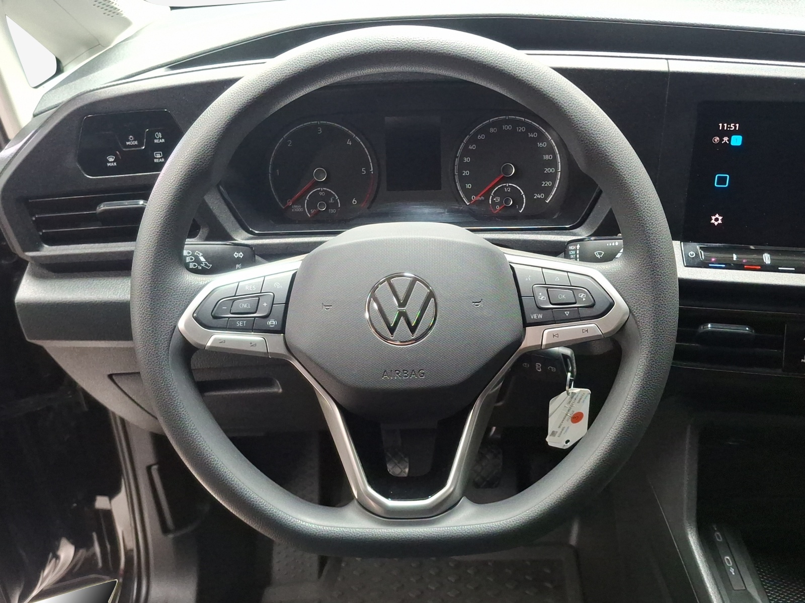 VW Caddy Cargo 2.0TDI Maxi 4Motion-image-8