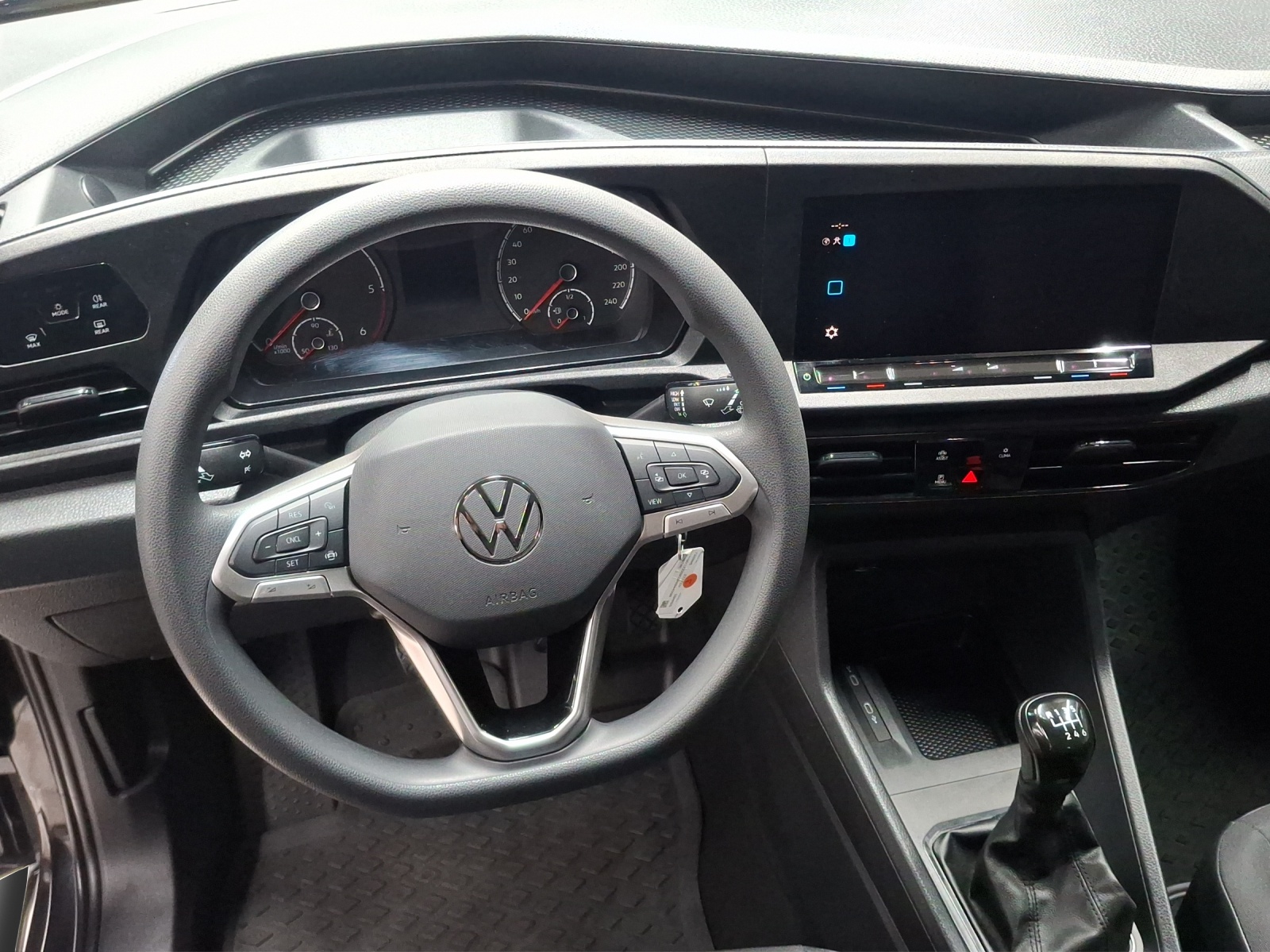 VW Caddy Cargo 2.0TDI Maxi 4Motion-image-10