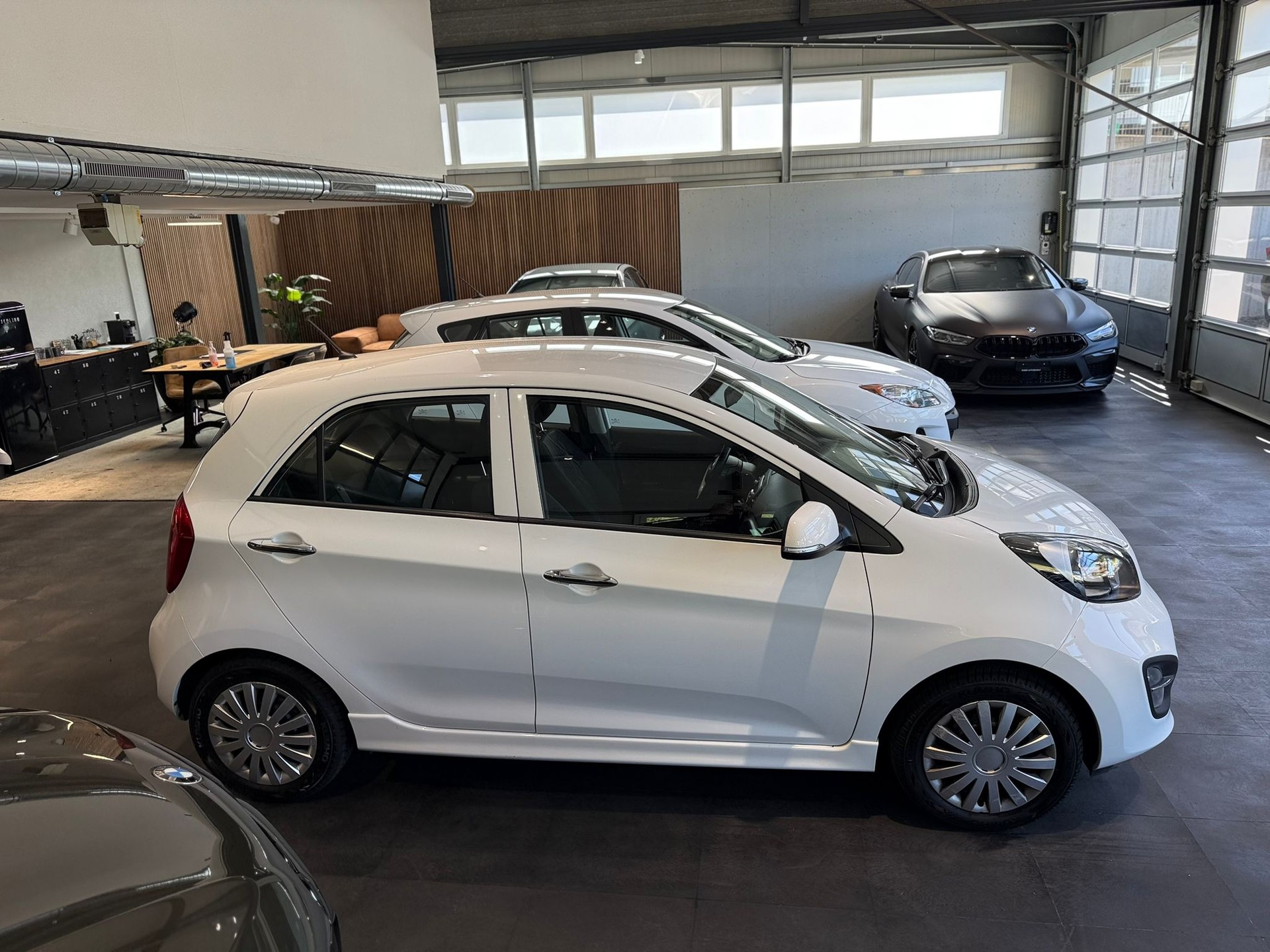 KIA Picanto 1.2 CVVT Style Automatic-image-5