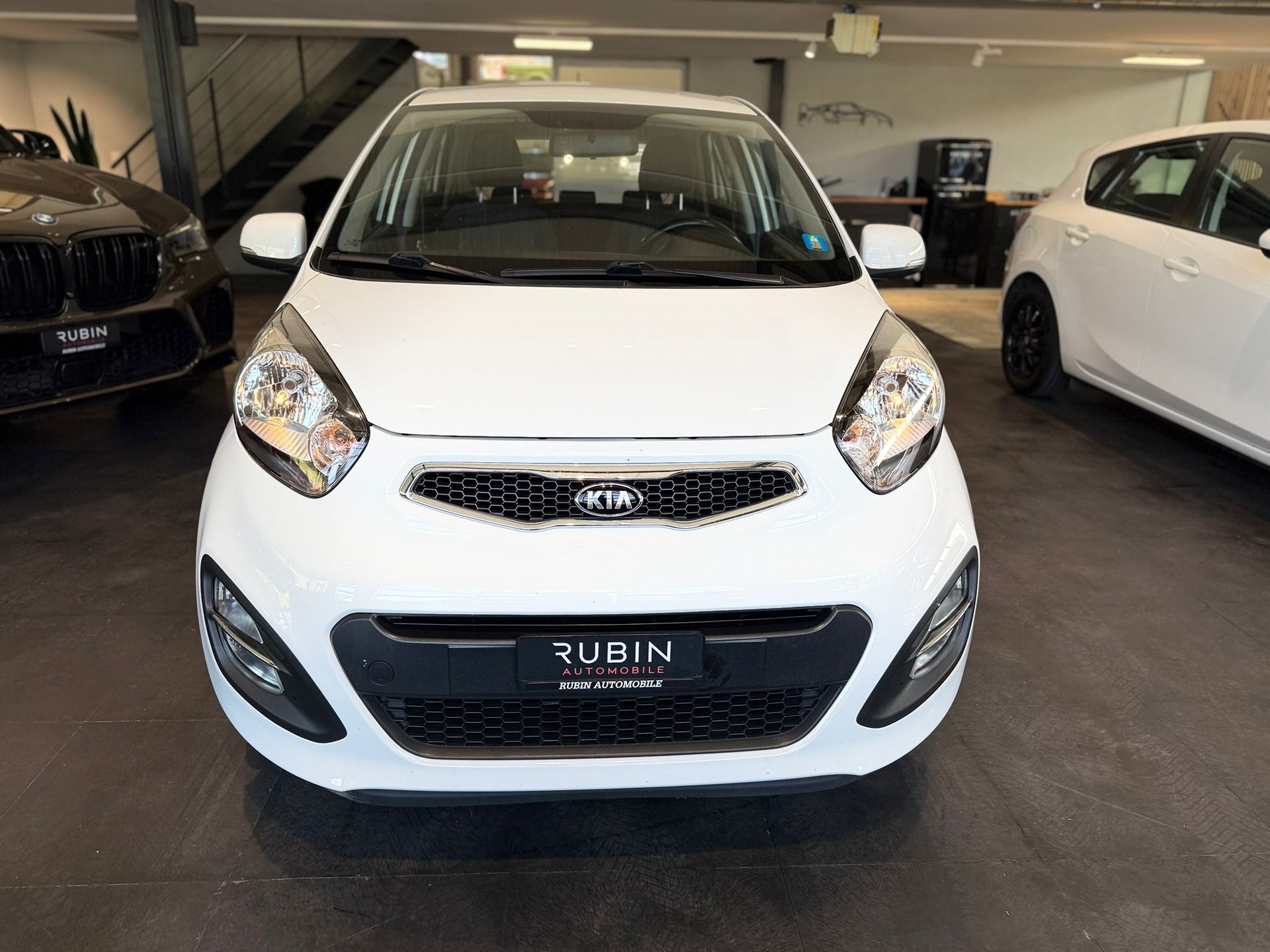 KIA Picanto 1.2 CVVT Style Automatic-image-7