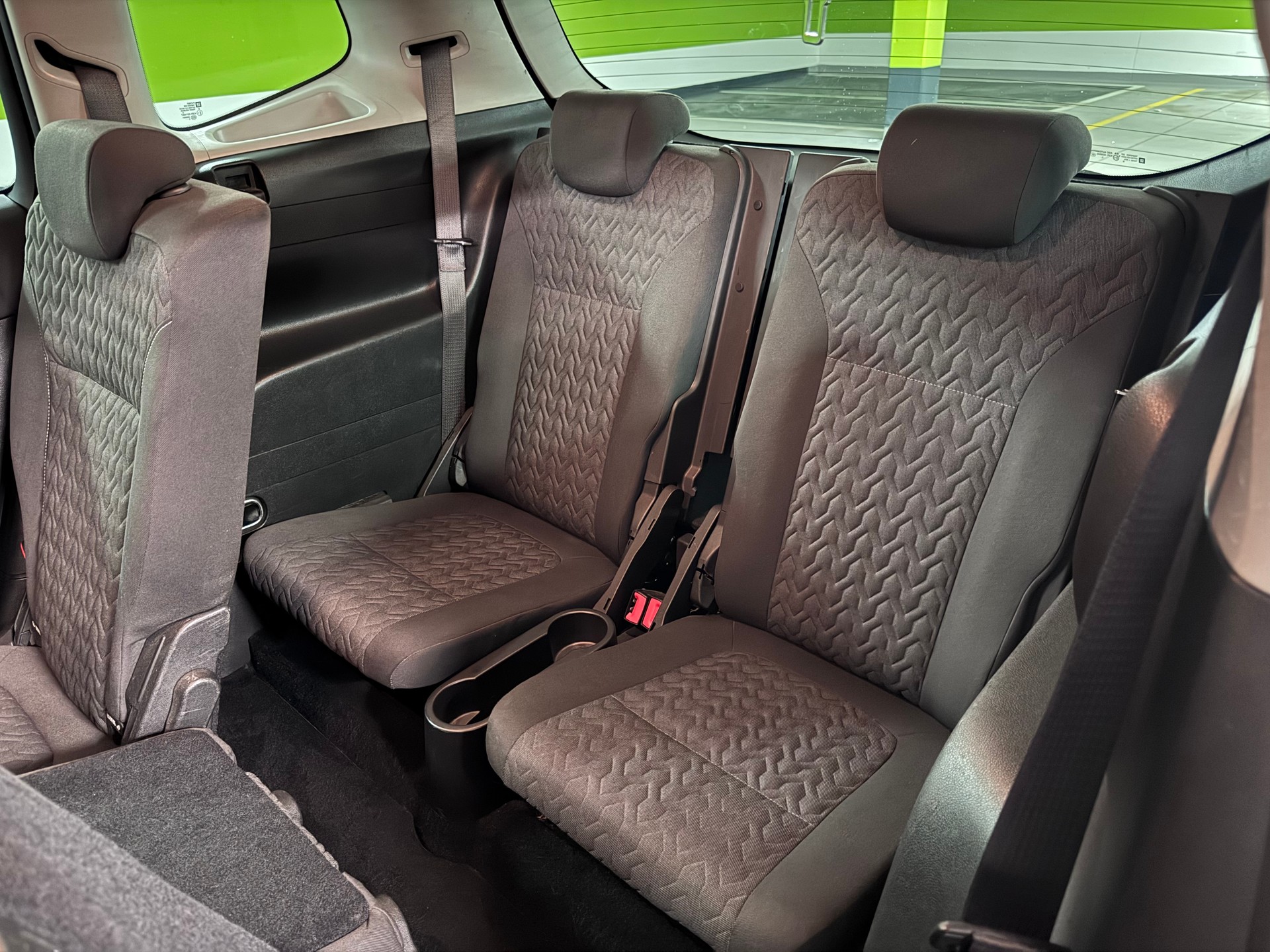 OPEL Zafira Tourer 1.6i 16V Turbo Active Edition-image-14