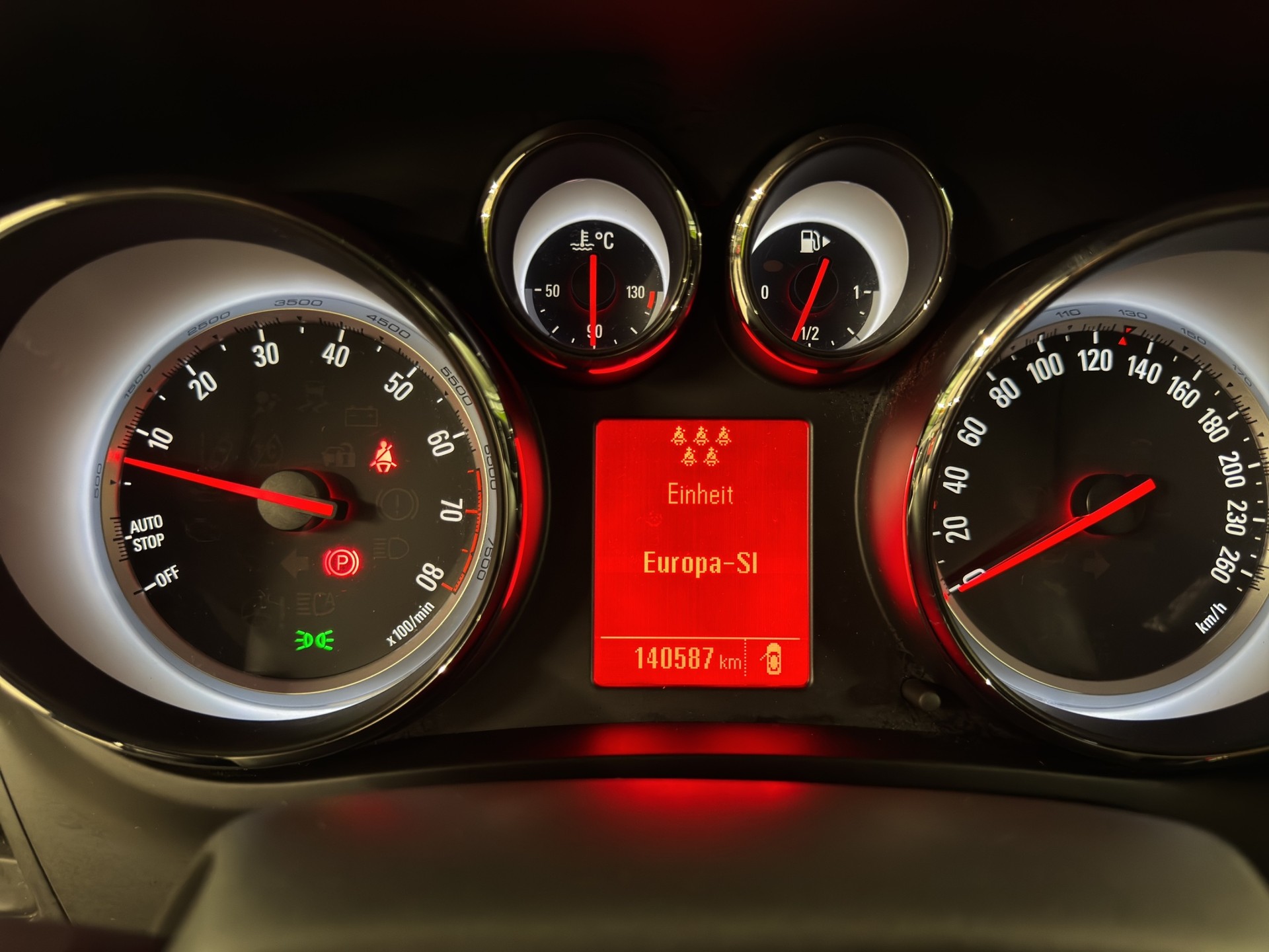 OPEL Zafira Tourer 1.6i 16V Turbo Active Edition-image-15
