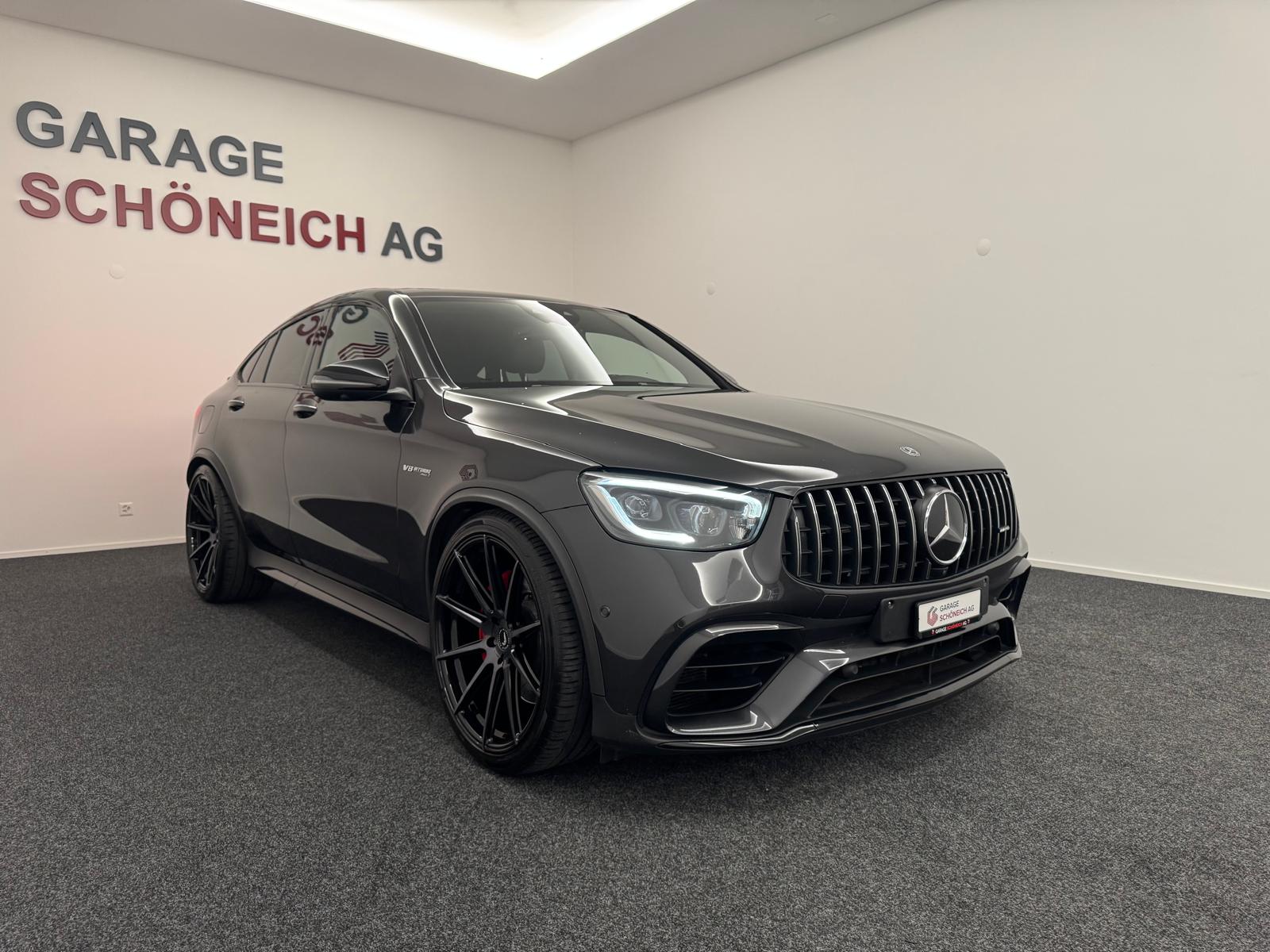 MERCEDES-BENZ GLC Coupé 63 S AMG 4Matic 9G-Tronic-showroom-element-2