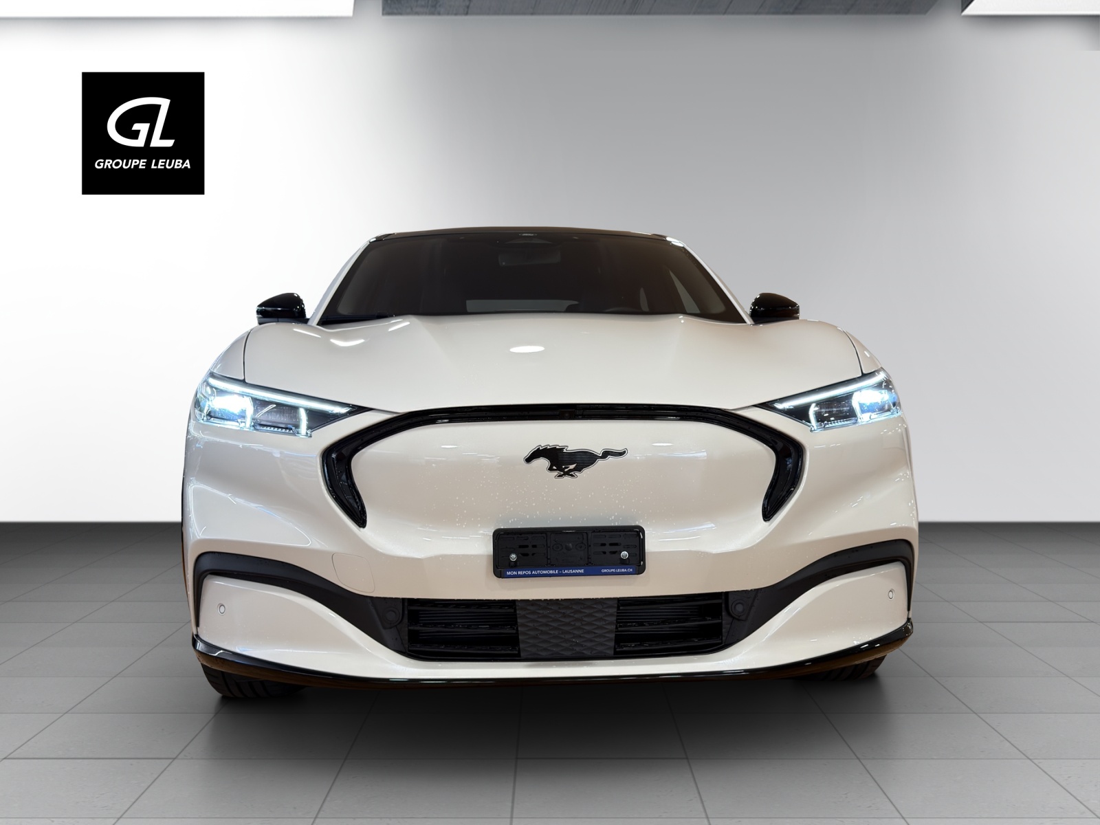 Image FORD MUSTANG-MACH-E Mustang MACH-E Premium AWD 88 kWh