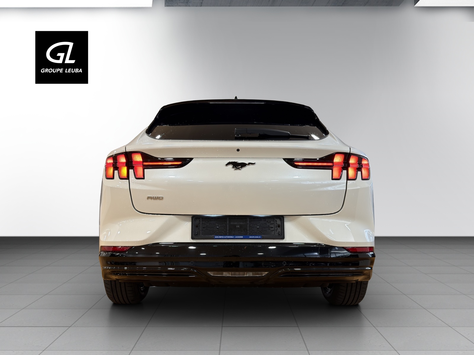 Image FORD MUSTANG-MACH-E Mustang MACH-E Premium AWD 88 kWh