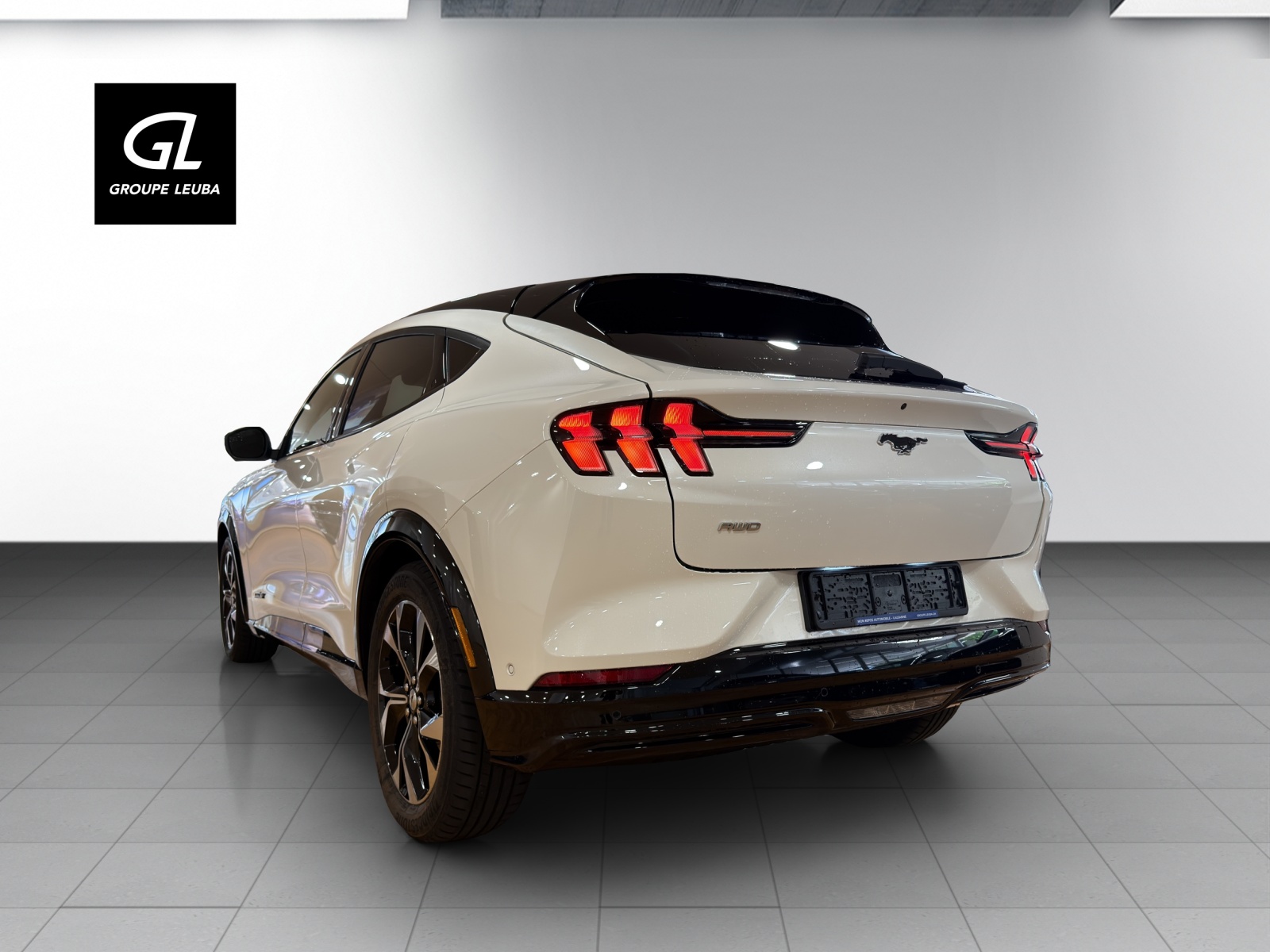 Image FORD MUSTANG-MACH-E Mustang MACH-E Premium AWD 88 kWh