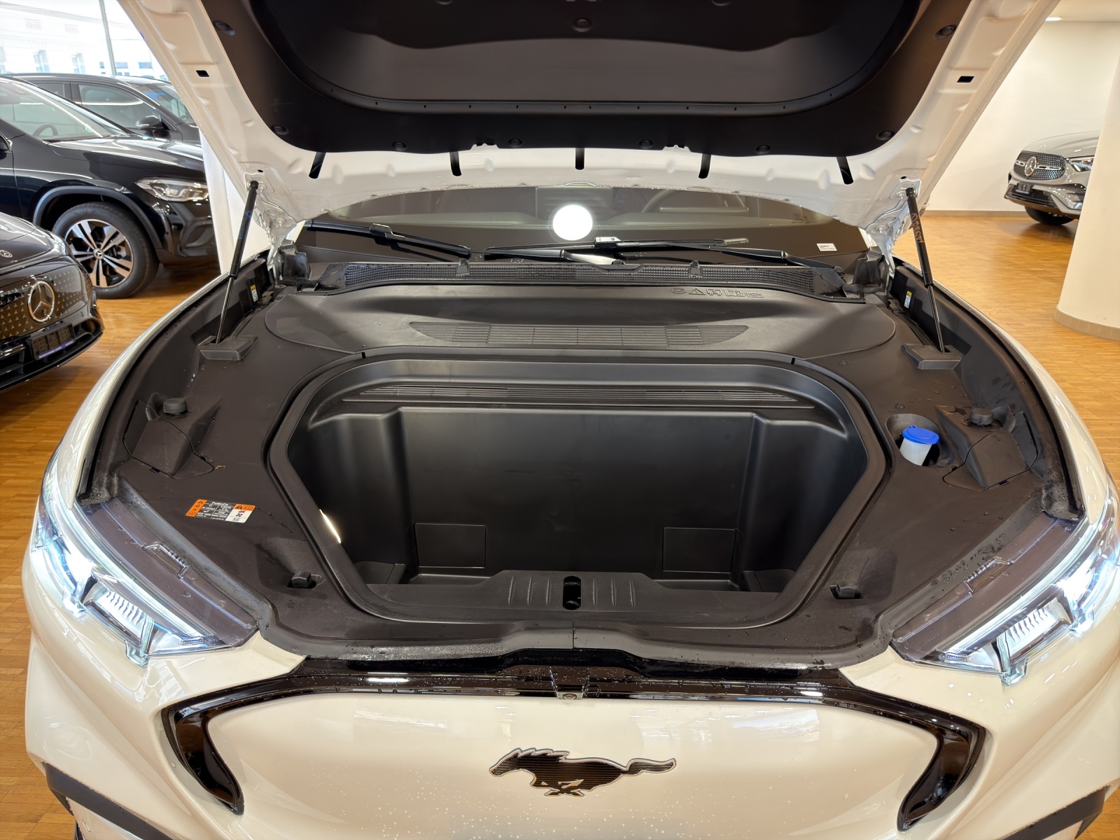 Image FORD MUSTANG-MACH-E Mustang MACH-E Premium AWD 88 kWh