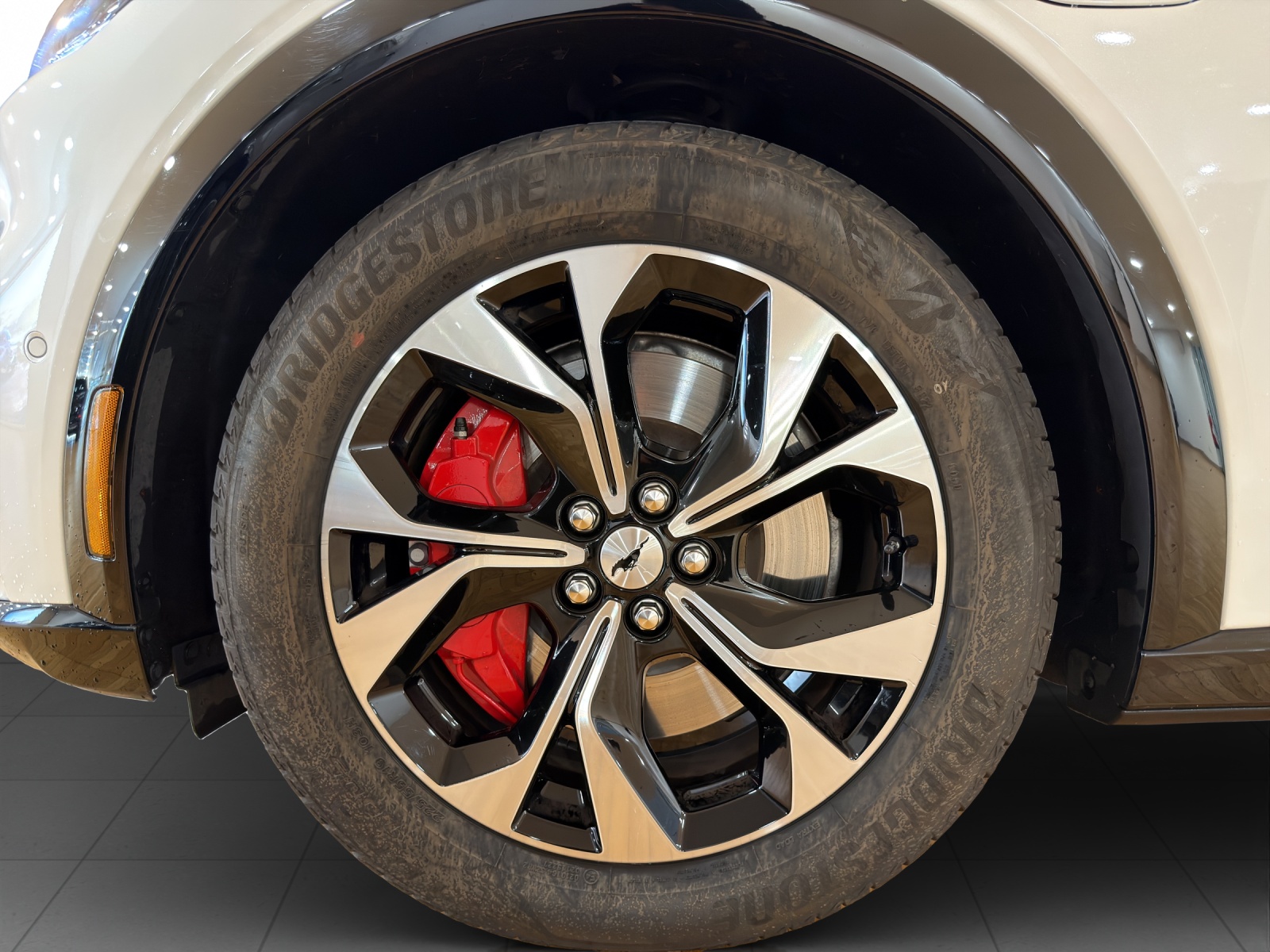 Image FORD MUSTANG-MACH-E Mustang MACH-E Premium AWD 88 kWh