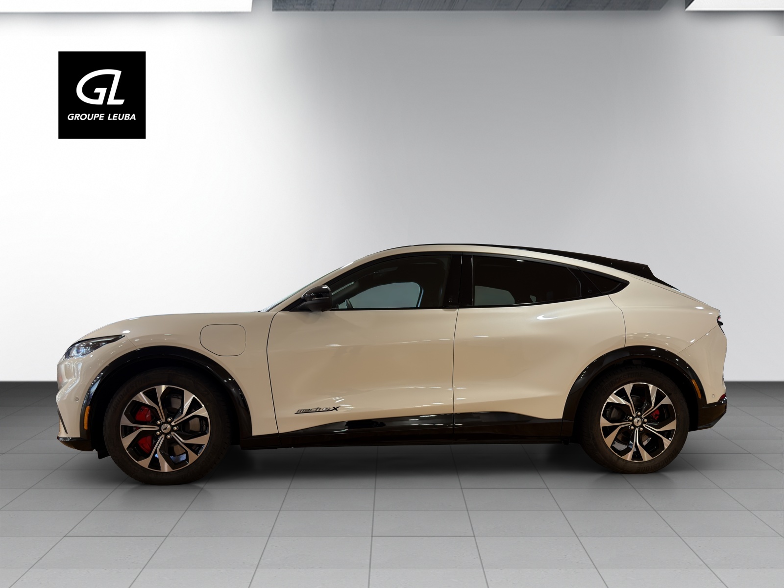 Image FORD MUSTANG-MACH-E Mustang MACH-E Premium AWD 88 kWh