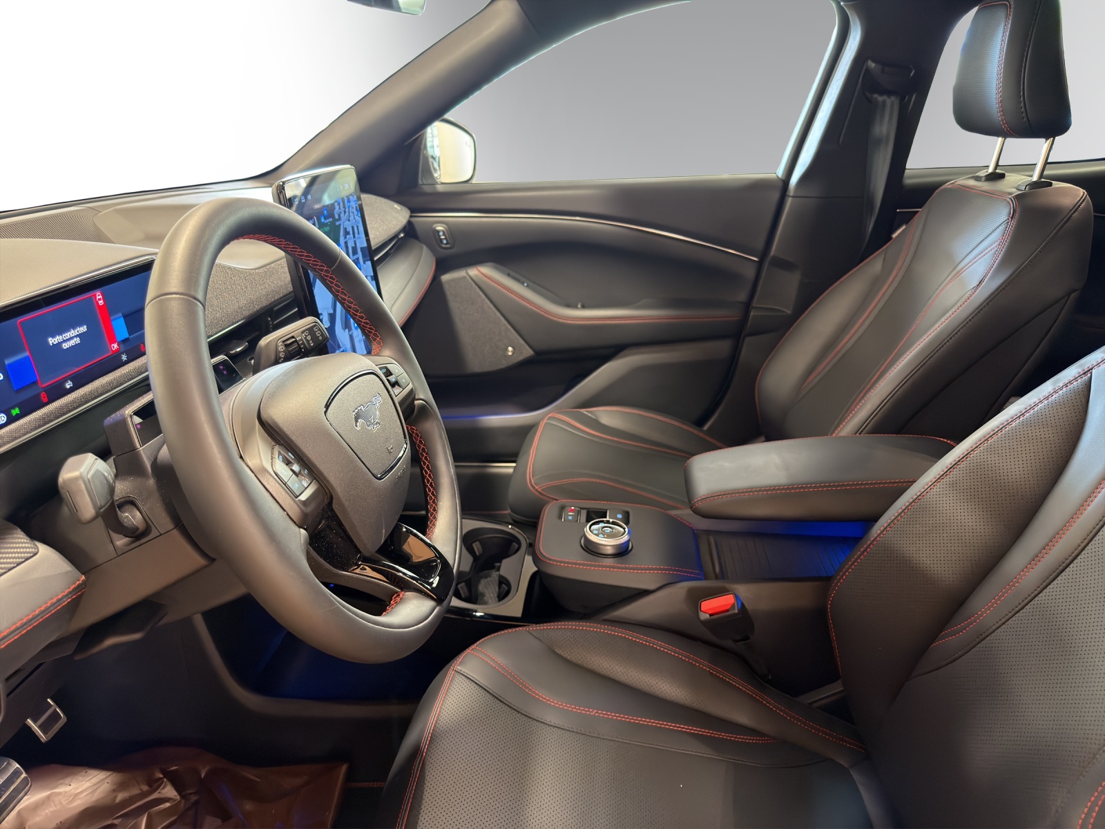 Image FORD MUSTANG-MACH-E Mustang MACH-E Premium AWD 88 kWh