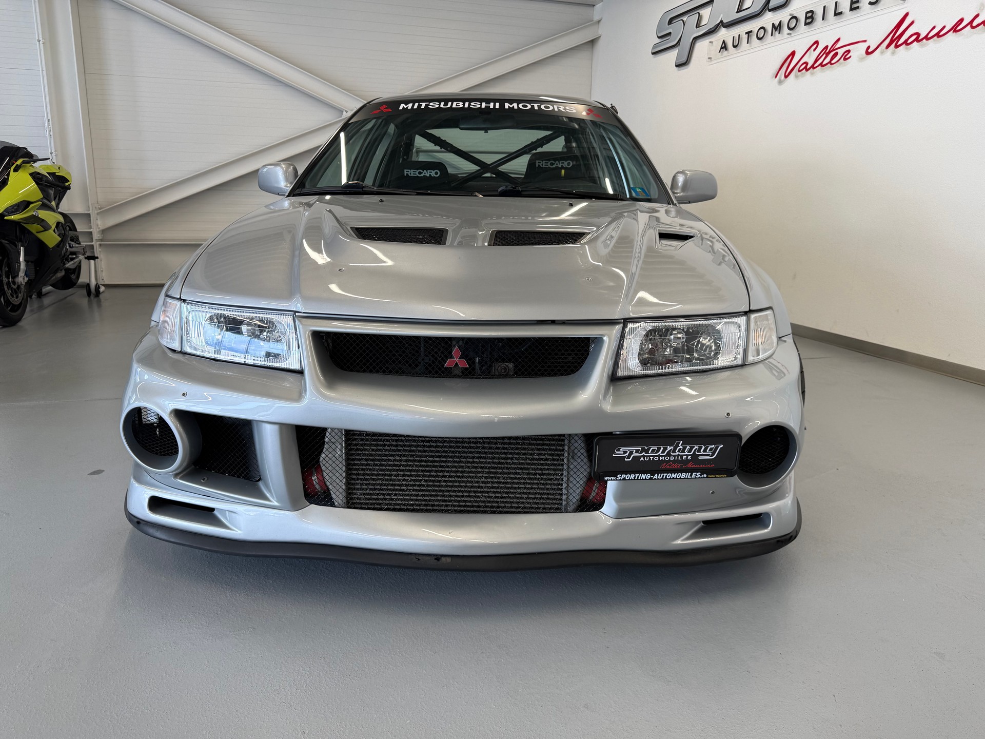 MITSUBISHI Lancer Evo VI RS-2 Limited Edition 051/130-image-4